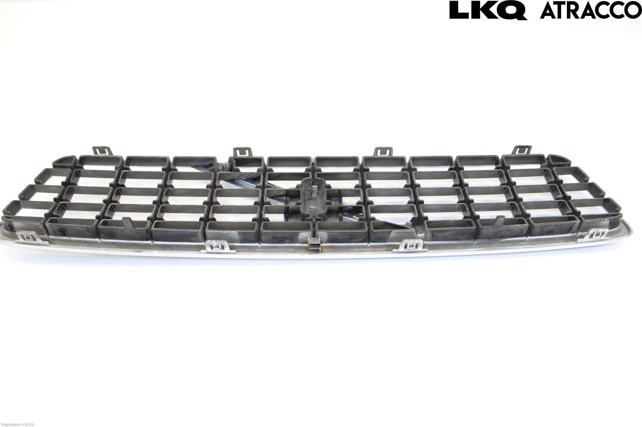 Volvo S40 04-07 Grill Komp