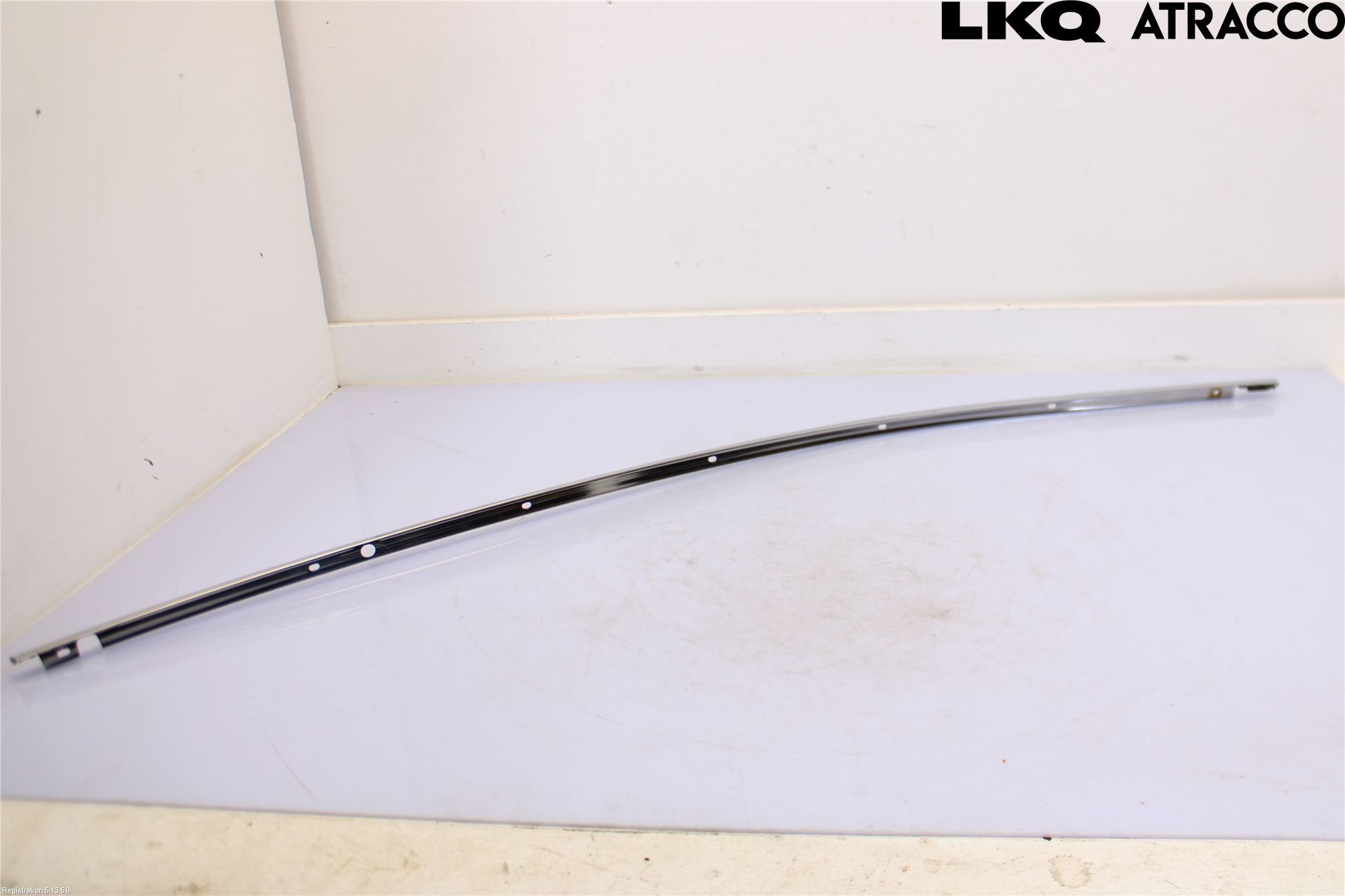 Toyota RAV4 19- Dörr Dekorlist Fram Vä