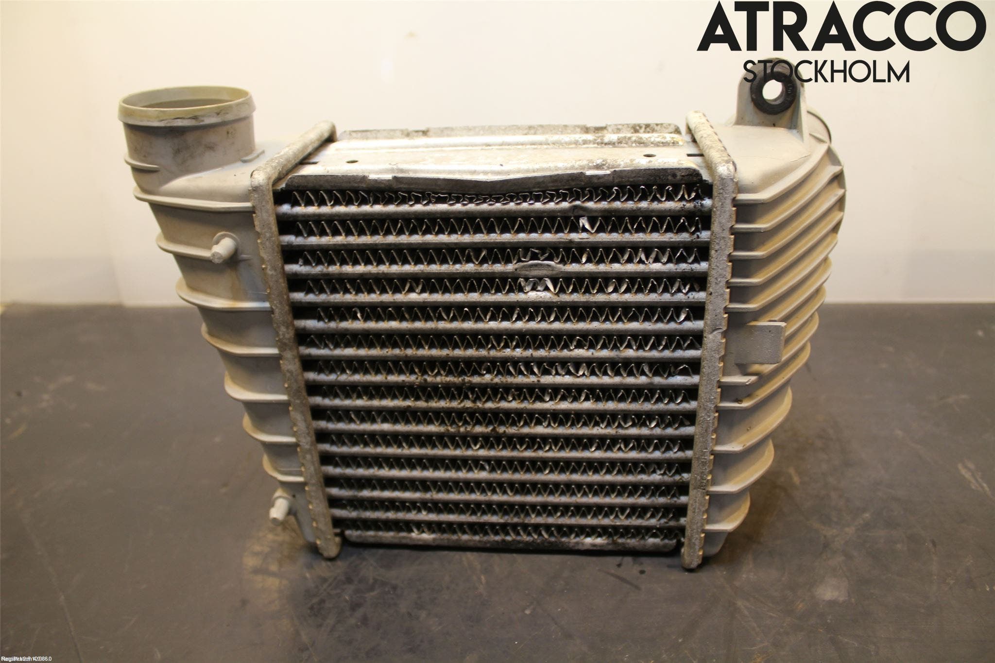 Audi A3/S3     96-03 Laddluft-Intercooler Kyl