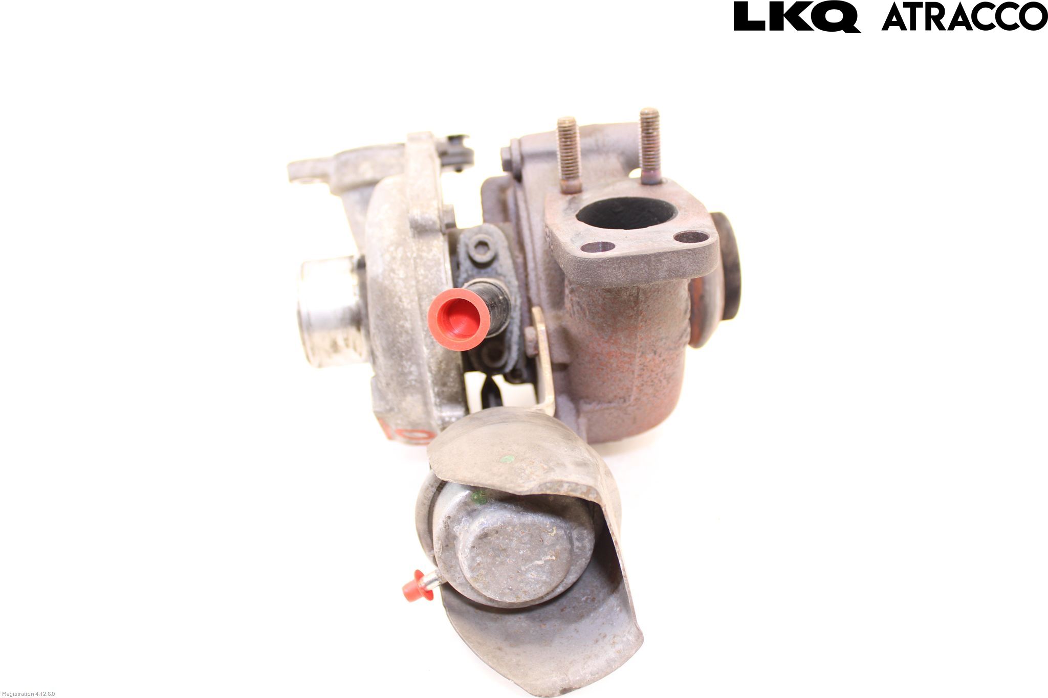 Ford FOCUS 08-11 Turboaggregat