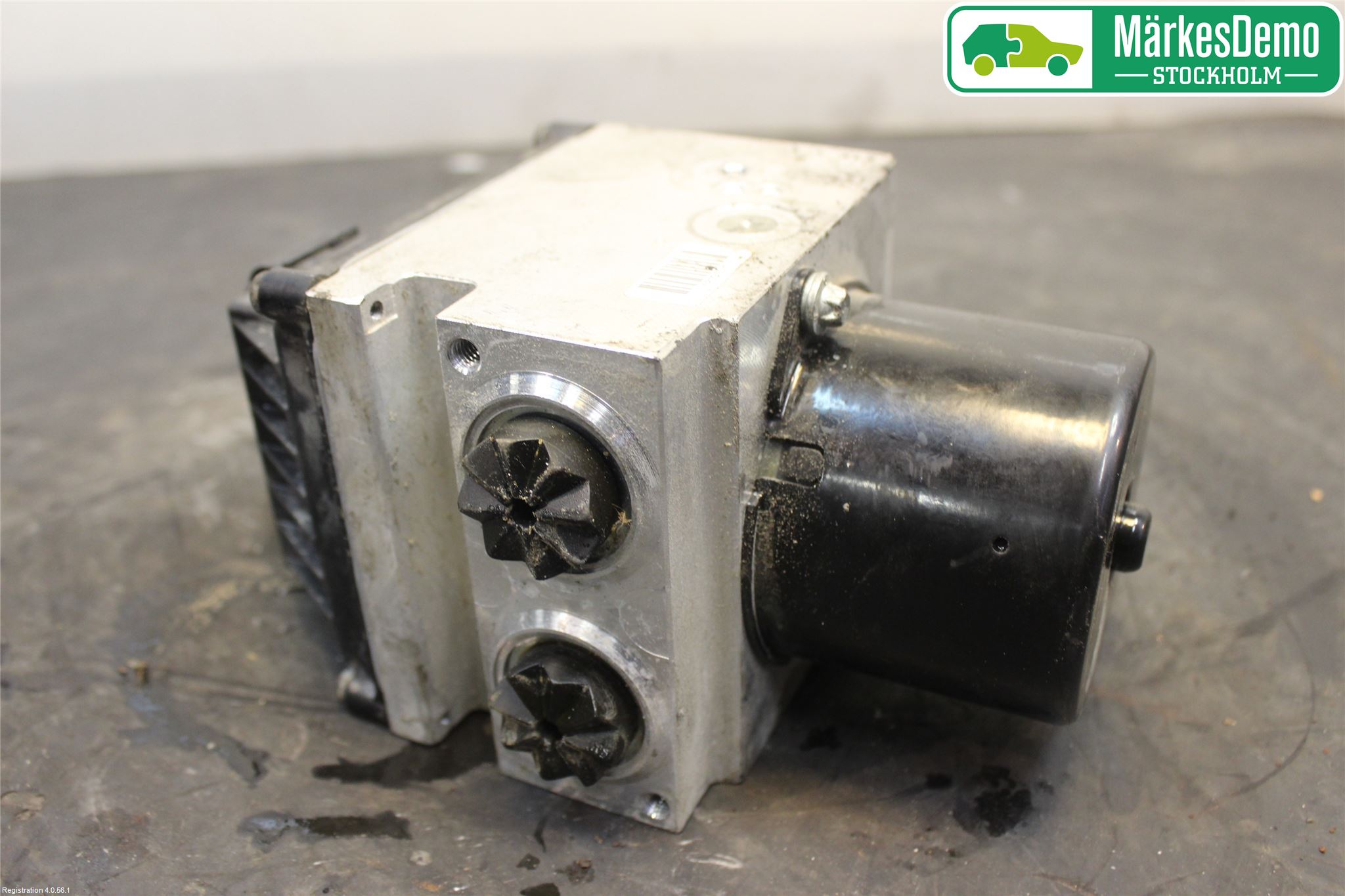 Volkswagen VW PASSAT 05-11 Abs Hydraulaggregat
