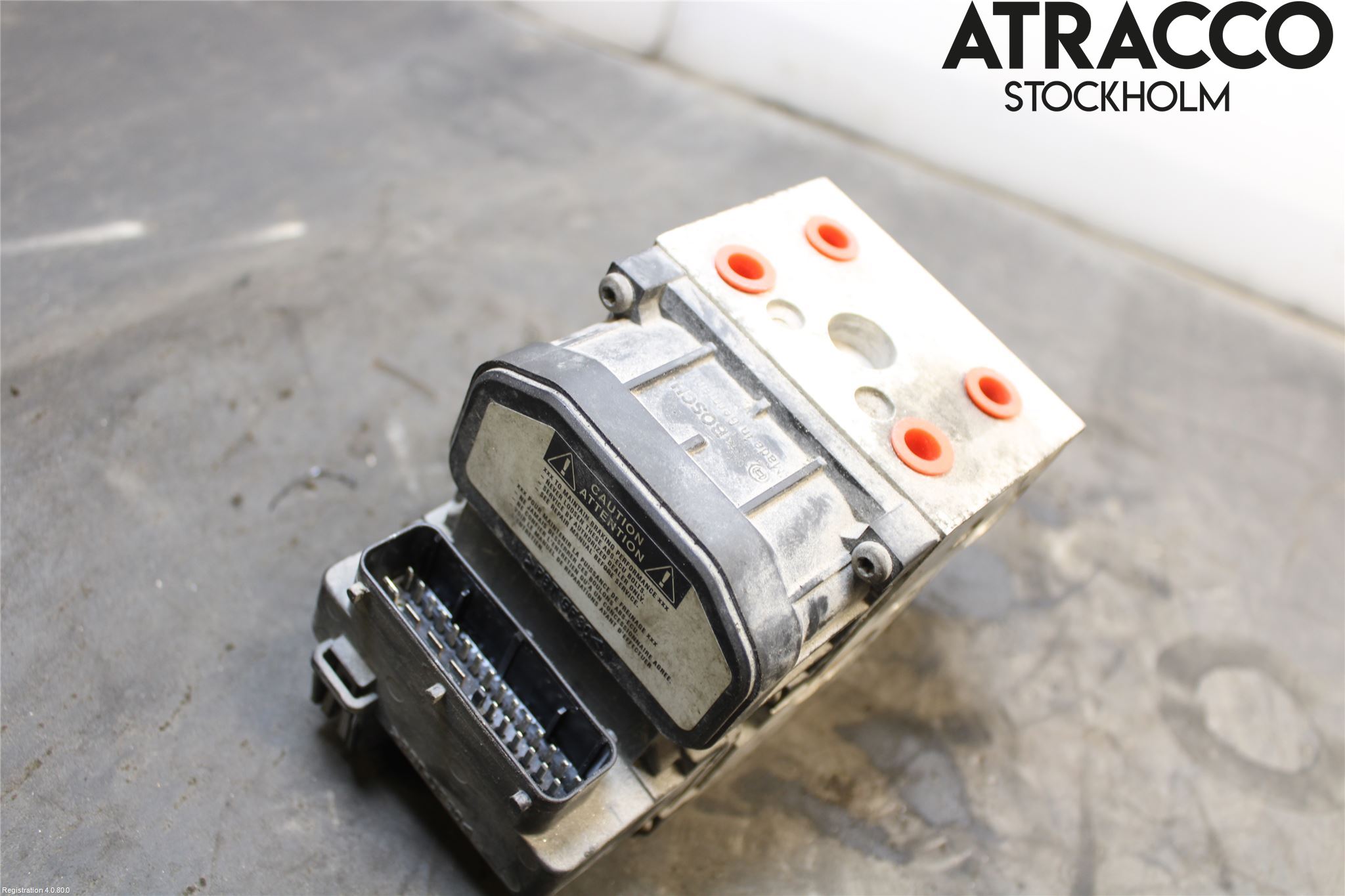 Toyota COROLLA 02-07 Abs Hydraulaggregat