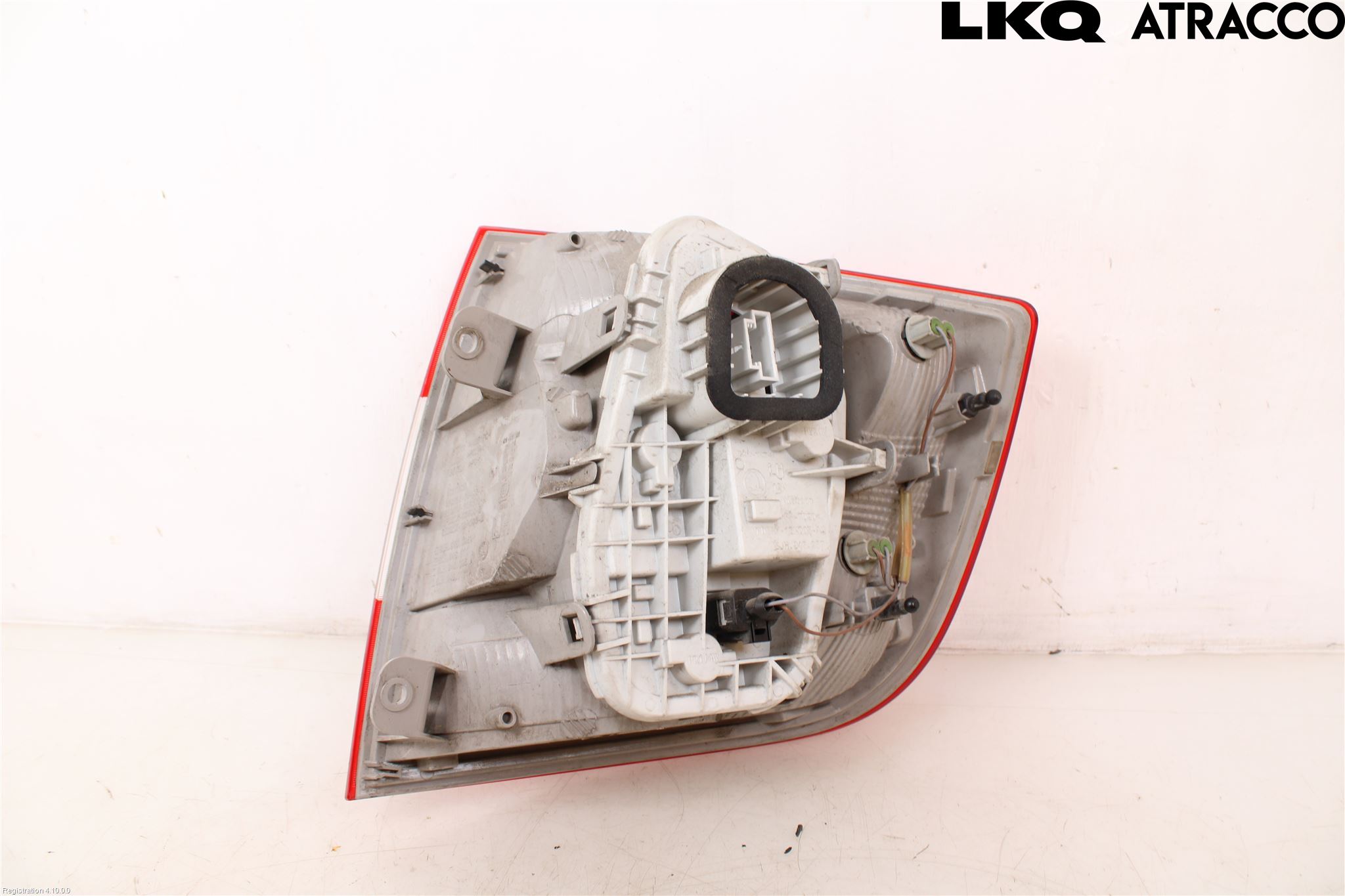 Skoda RAPID Bakljus Vänster