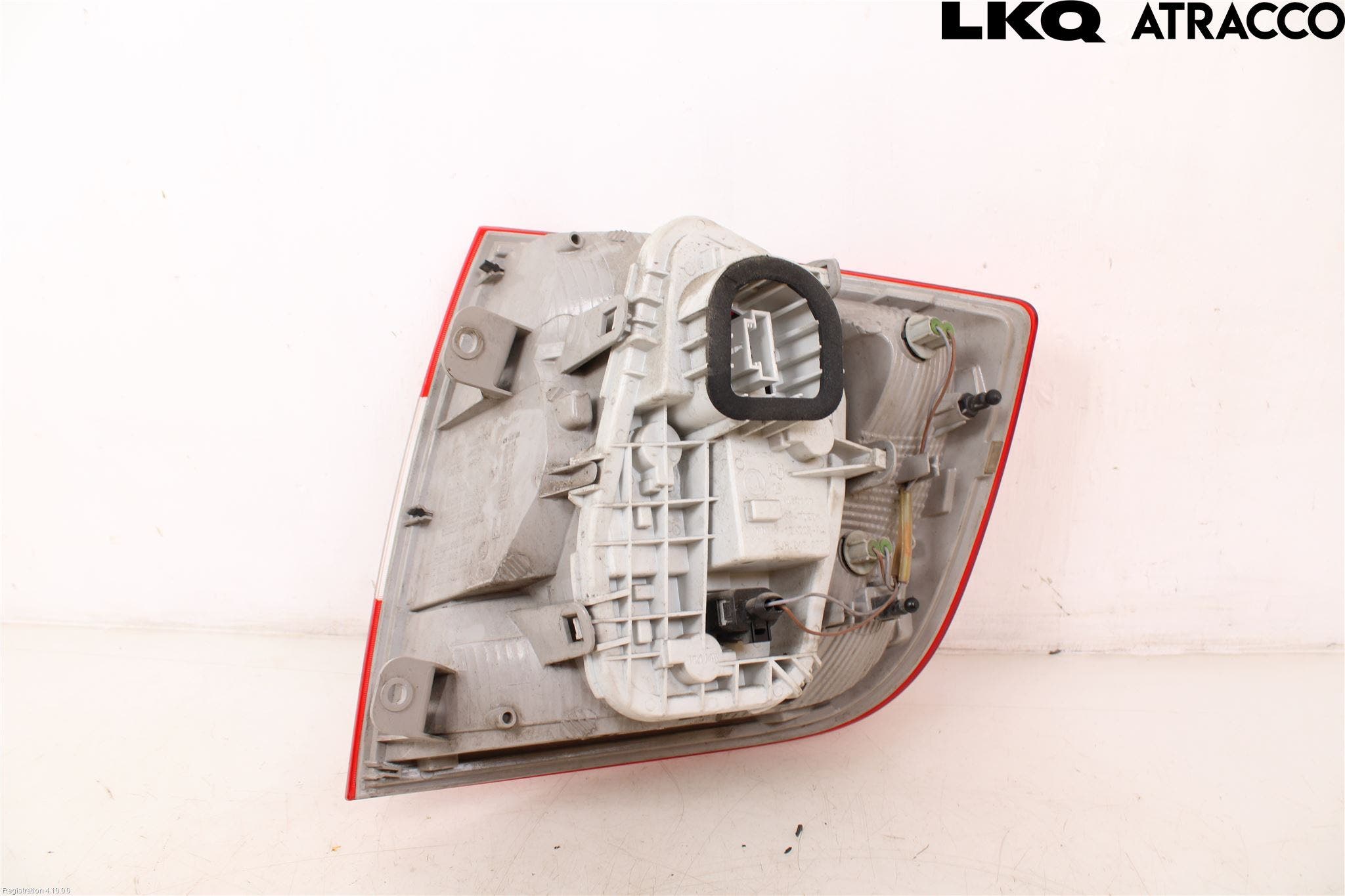 Skoda RAPID Bakljus Vänster