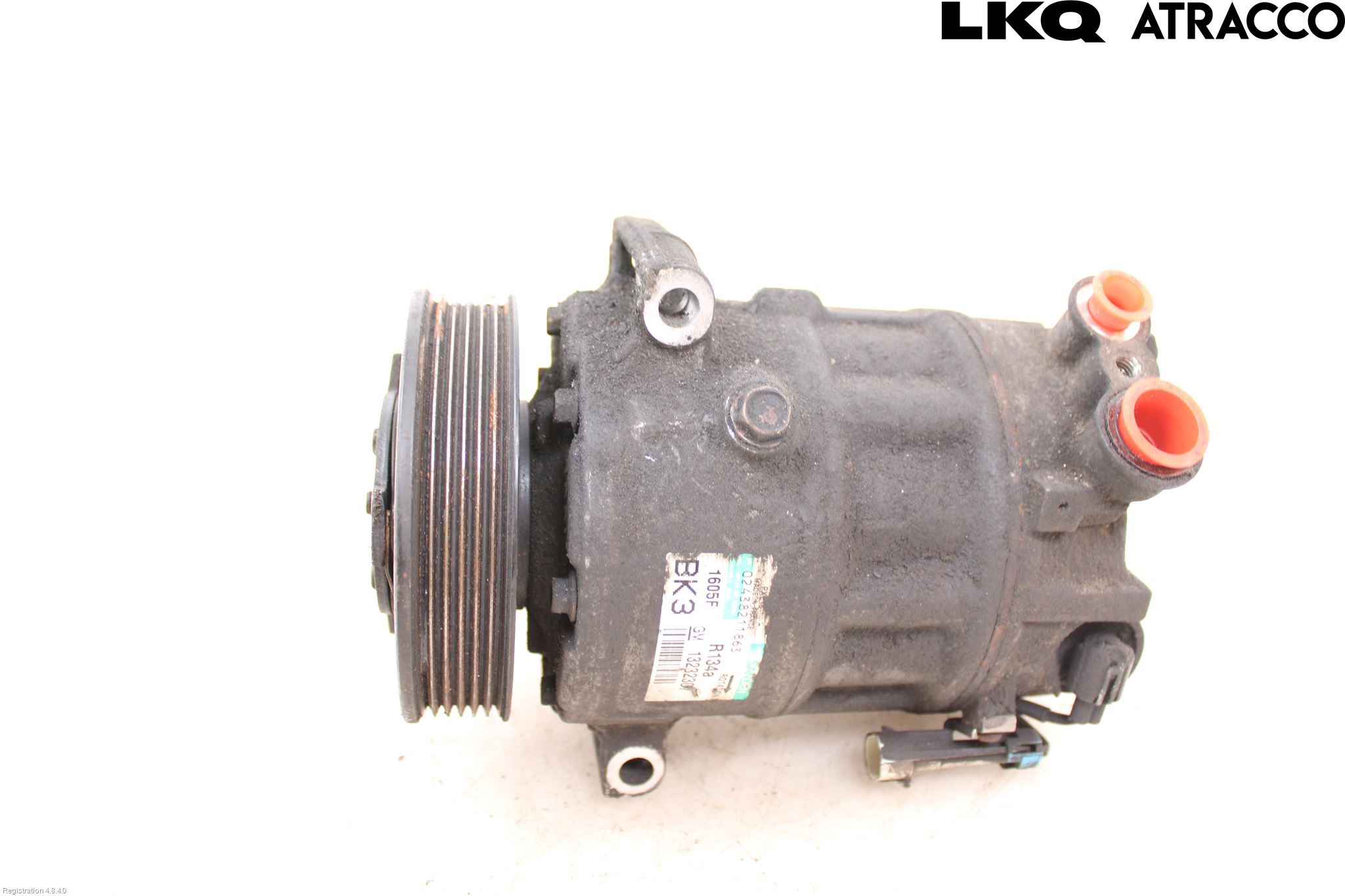 Opel INSIGNIA 09-16 Ac Kompressor