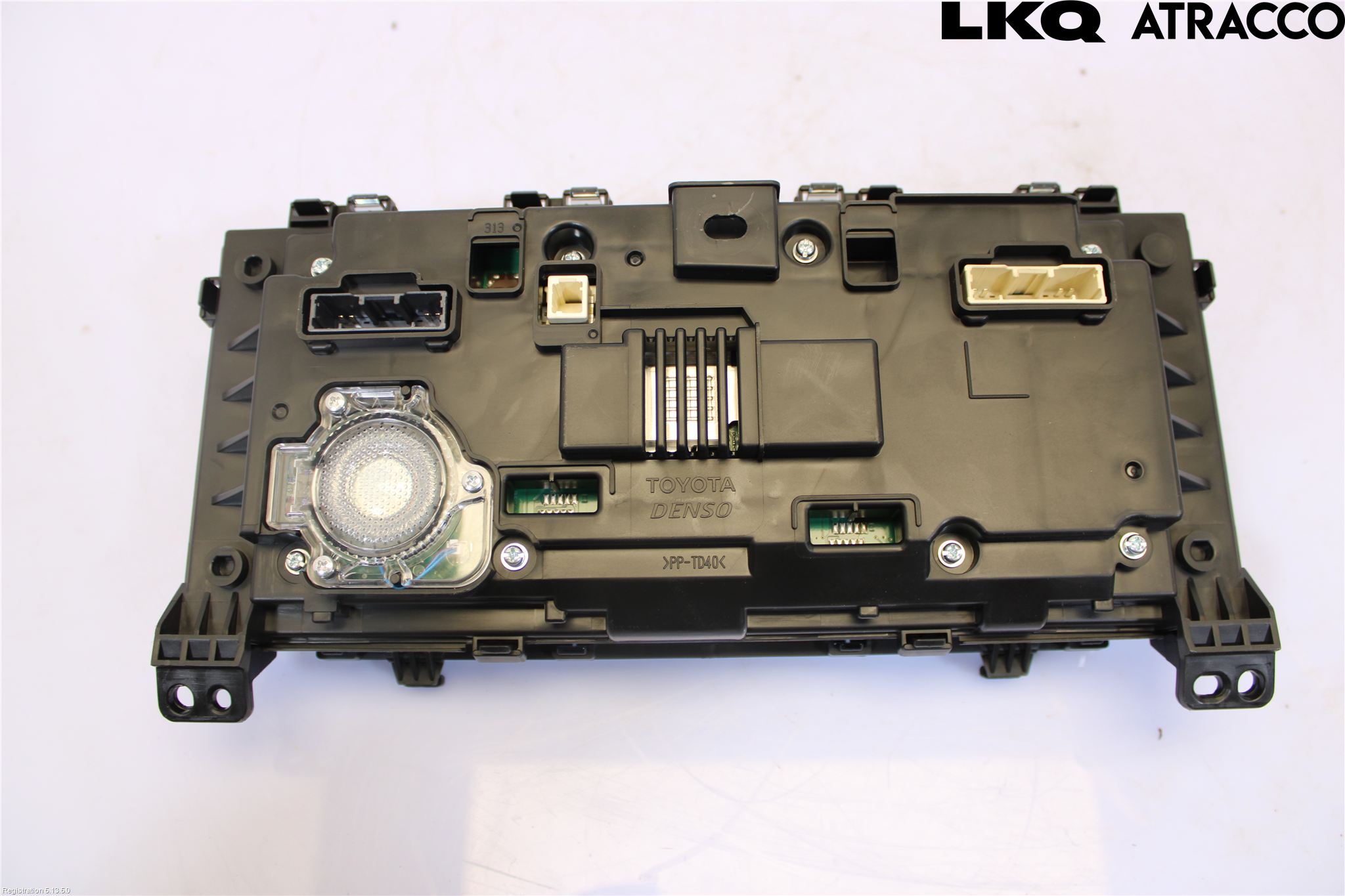 Toyota COROLLA CROSS XG10 22- Instrument Komb