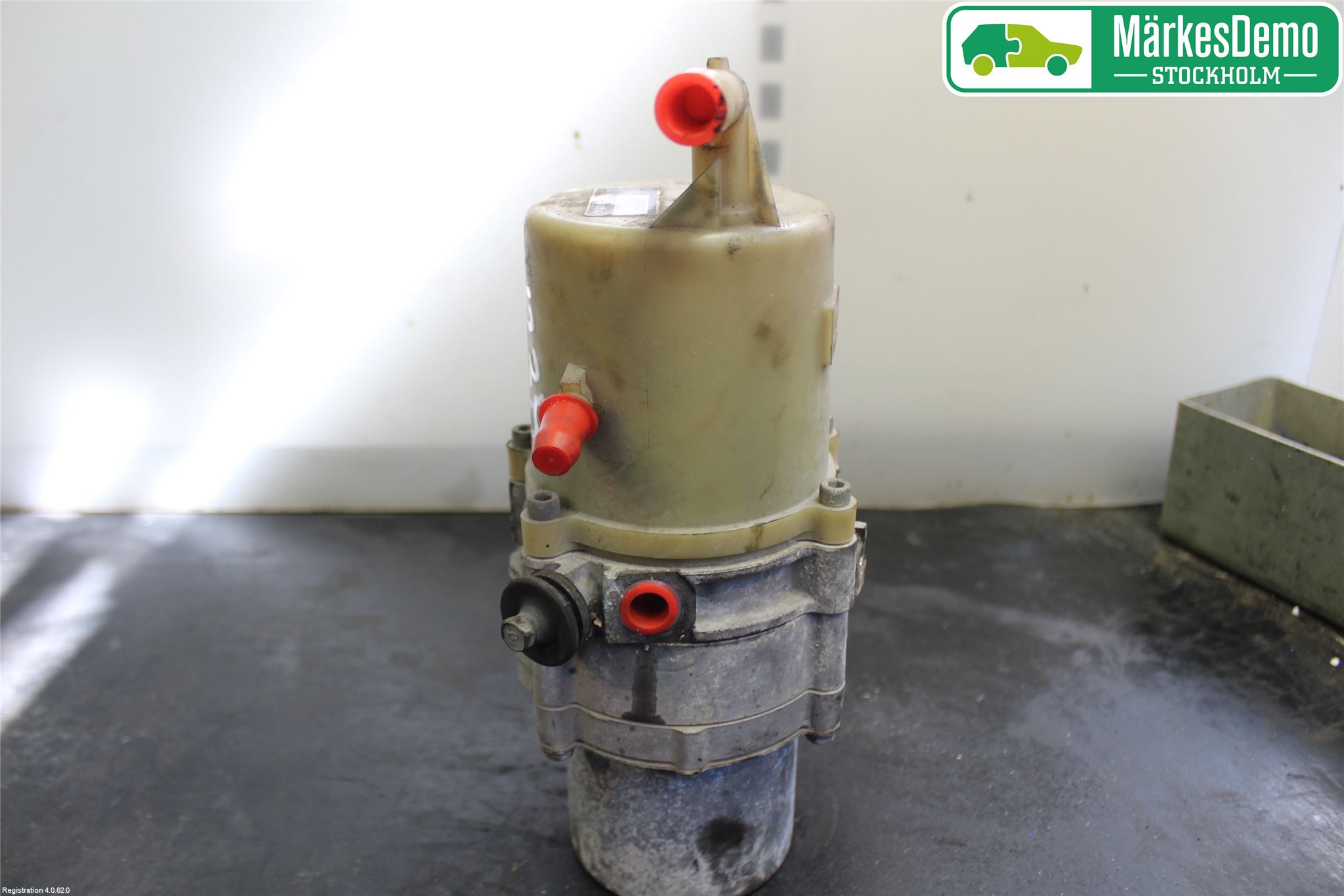 Mazda 3 I 07-08 Styrservo Pump Elektrisk