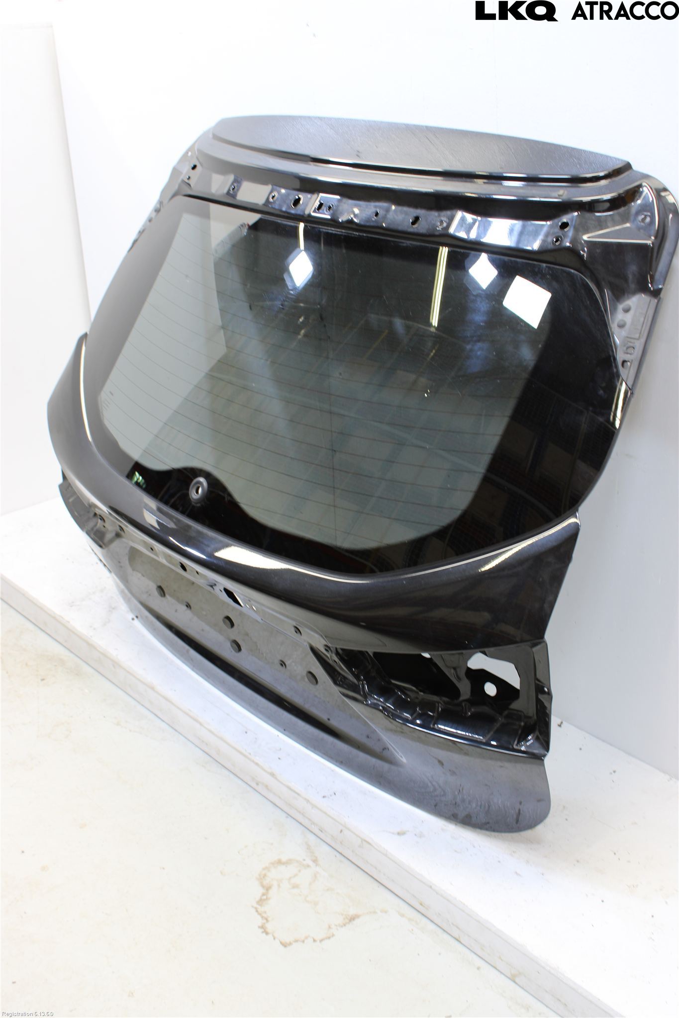 Nissan QASHQAI 14-17 Baklucka Kombi