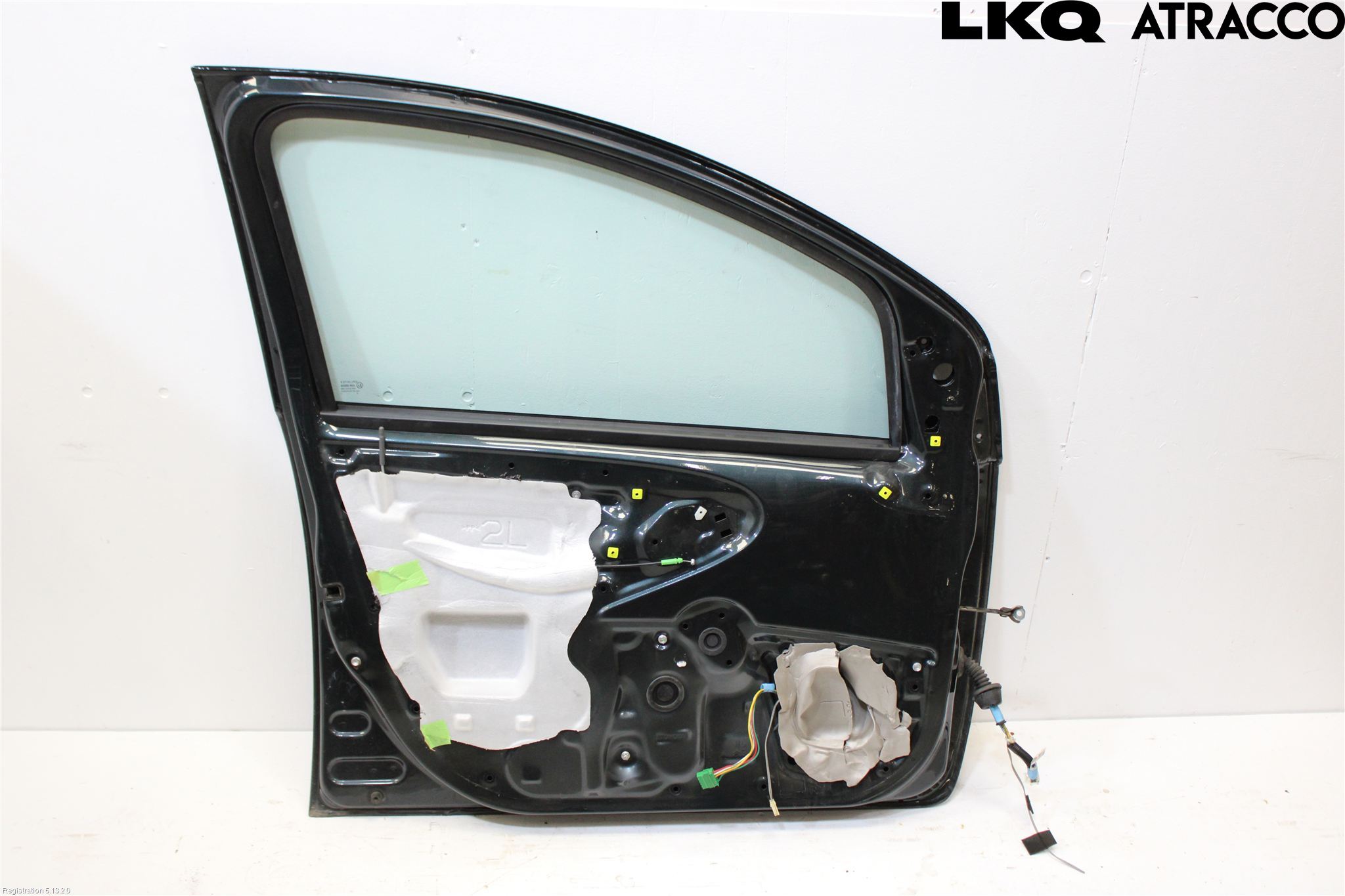 Toyota AYGO 06-14 Dörr Fram Vänster