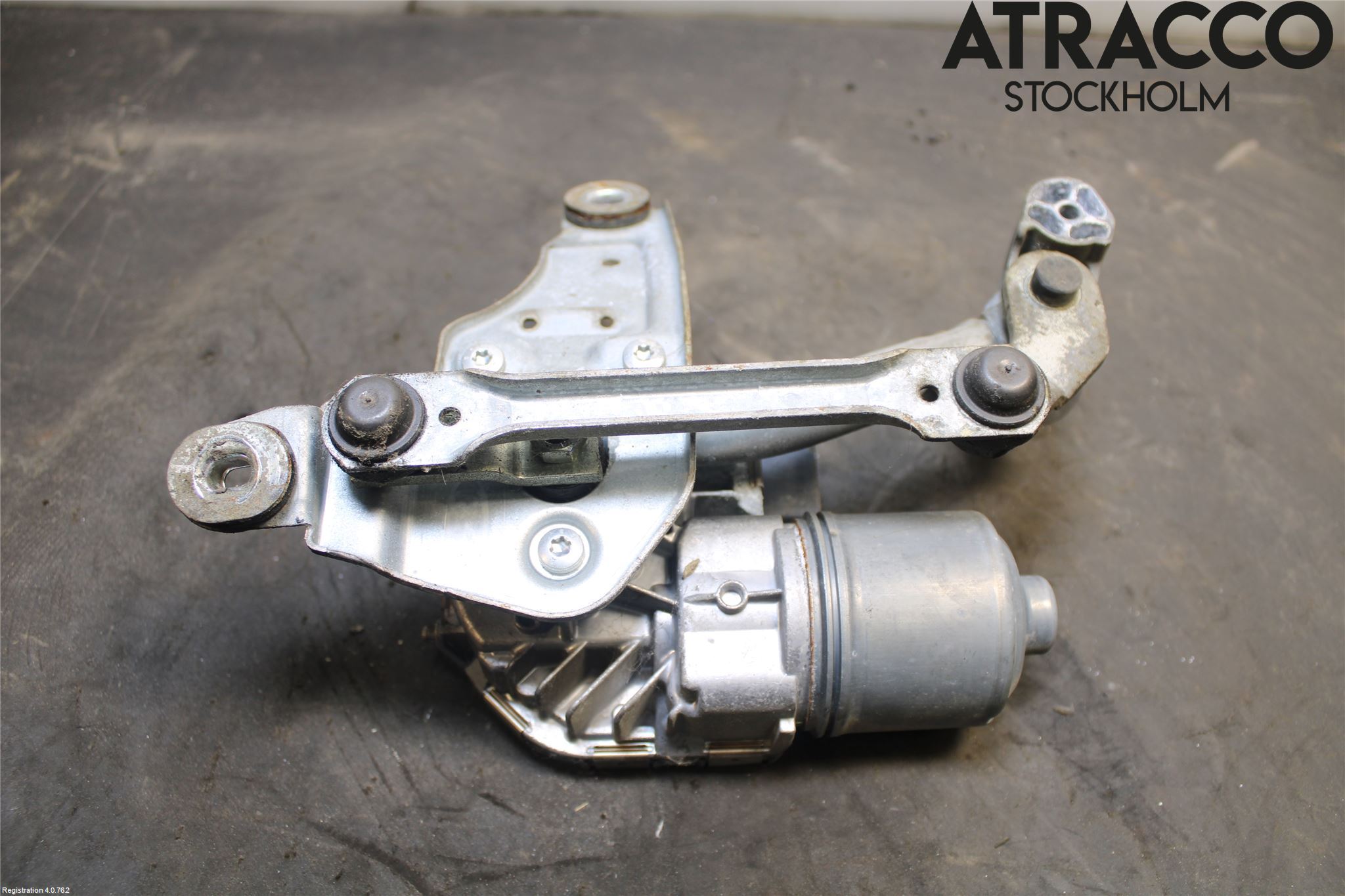 Ford S-MAX 06-15 Torkarmotor Vindruta