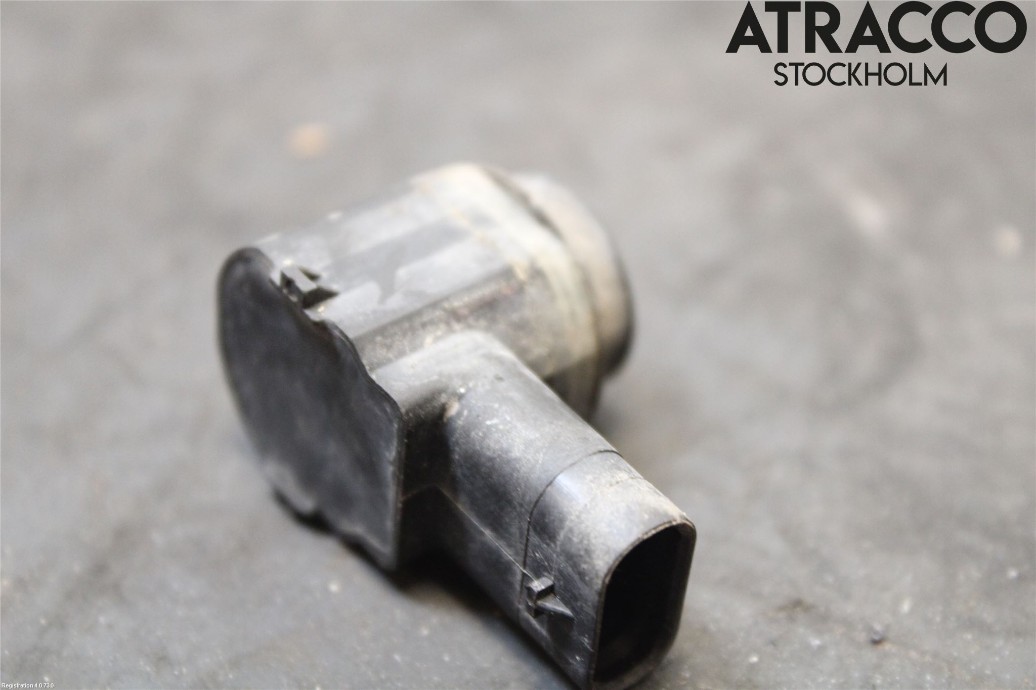 Volkswagen VW TIGUAN 07-16 Parkeringshjälp Frontsensor