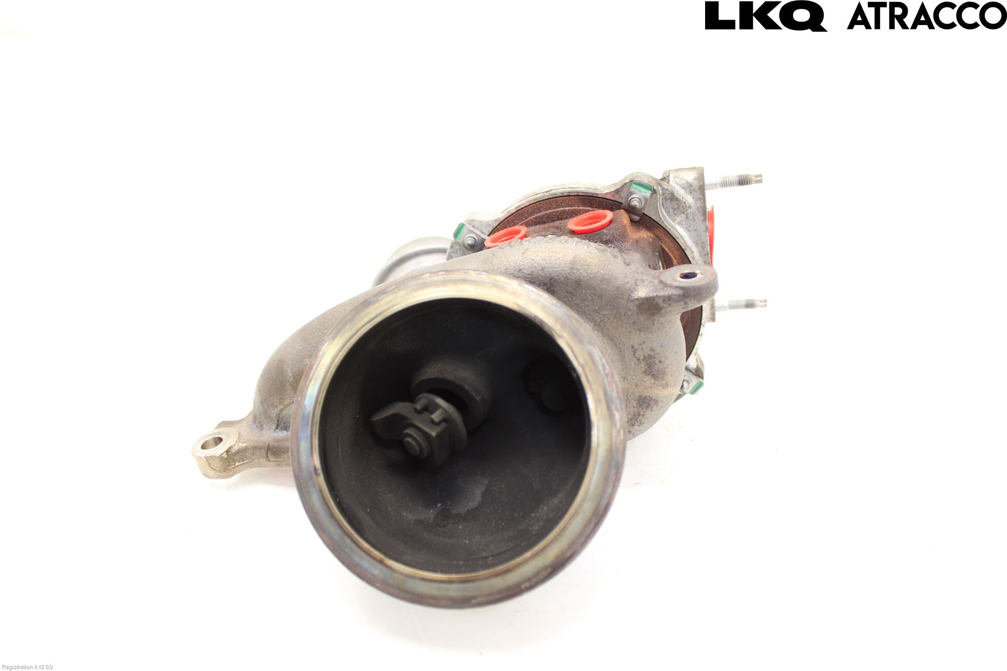 Ford FOCUS 19- Turboaggregat