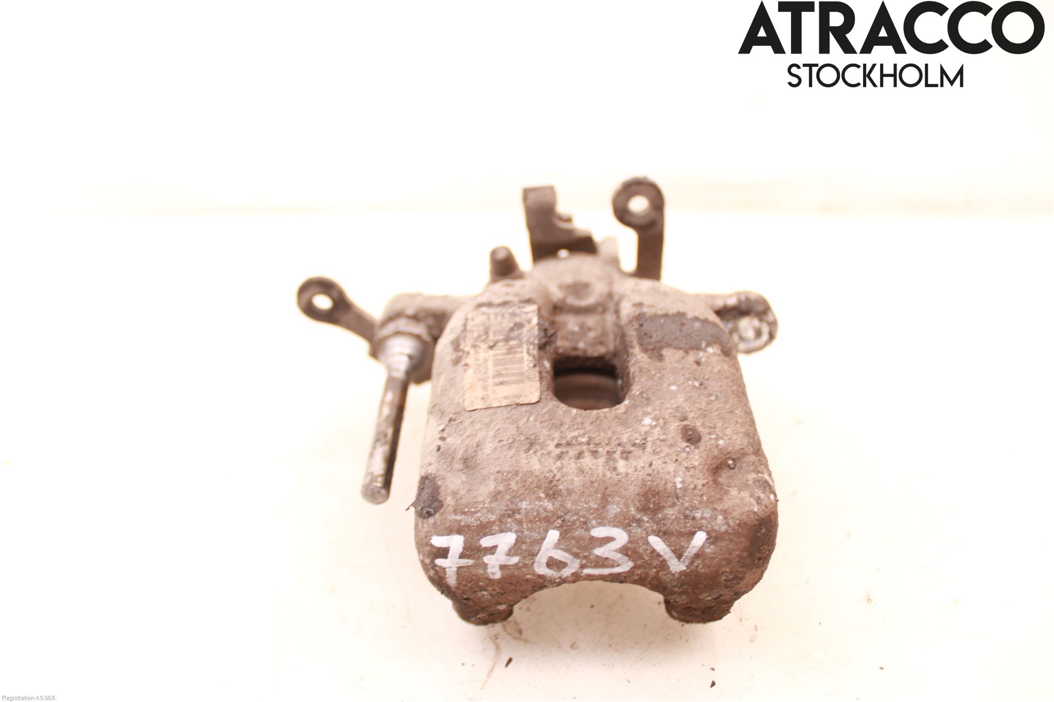 Citroen BERLINGO 08-18 Bromsok Bak Vänster