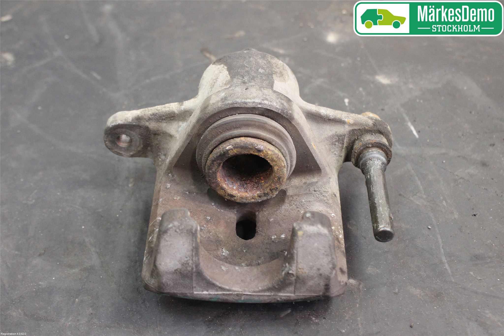 Subaru LEGACY    07-09 Bromsok Bak Vänster