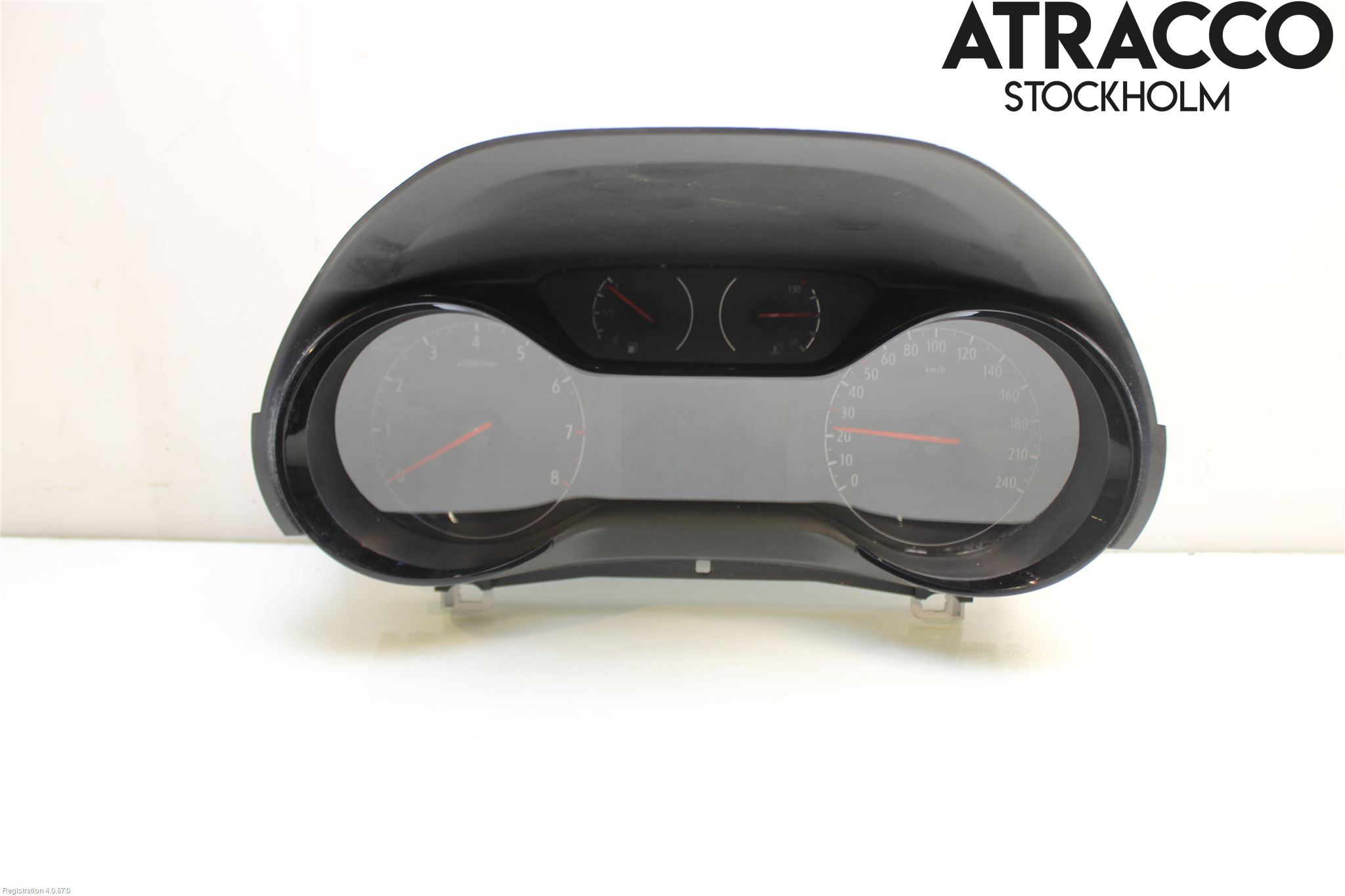 Opel CORSA F, CORSA-E 20- Instrument Komb