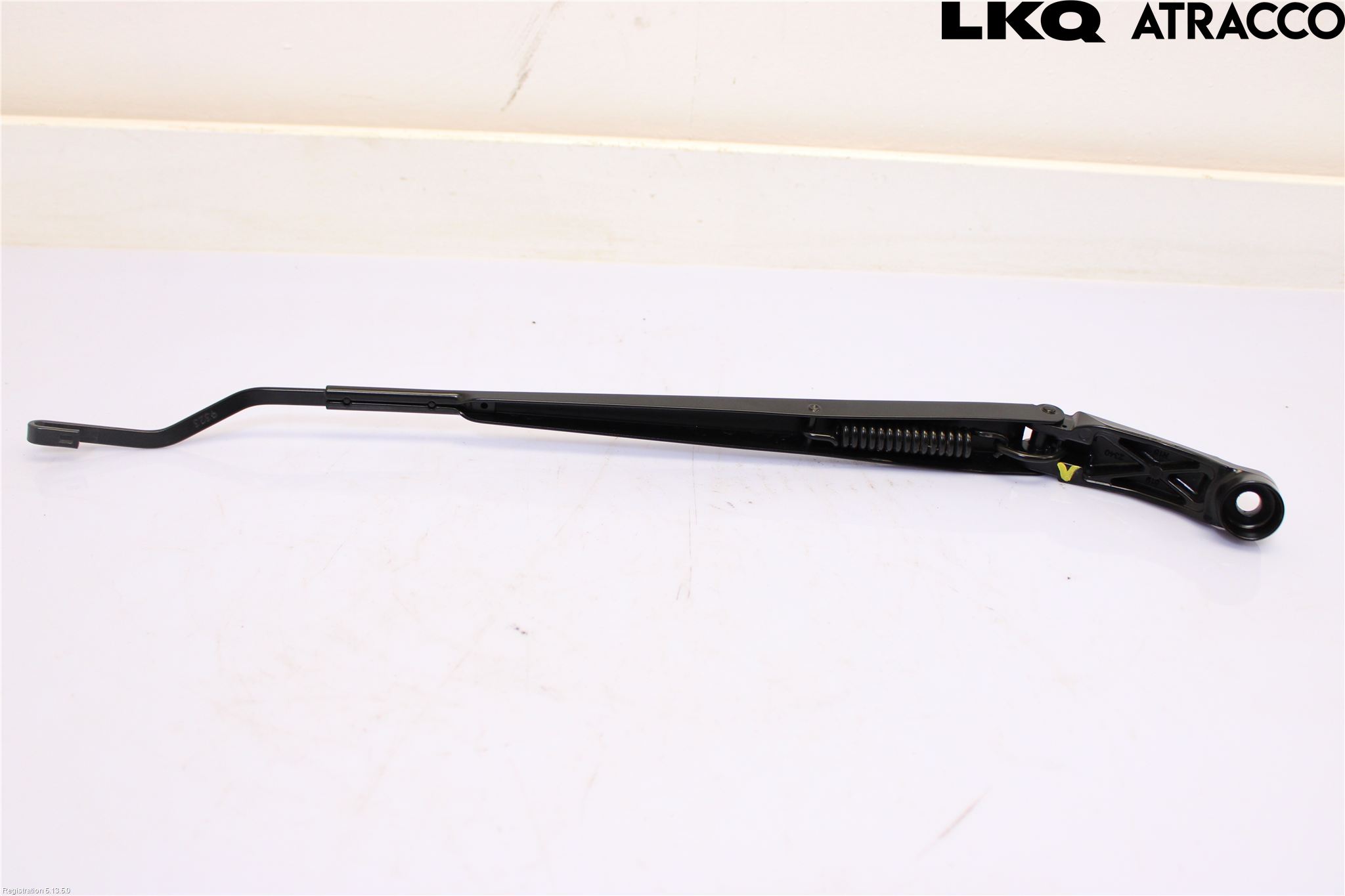 Toyota YARIS XP21 20- Torkararm Armar Vindruta