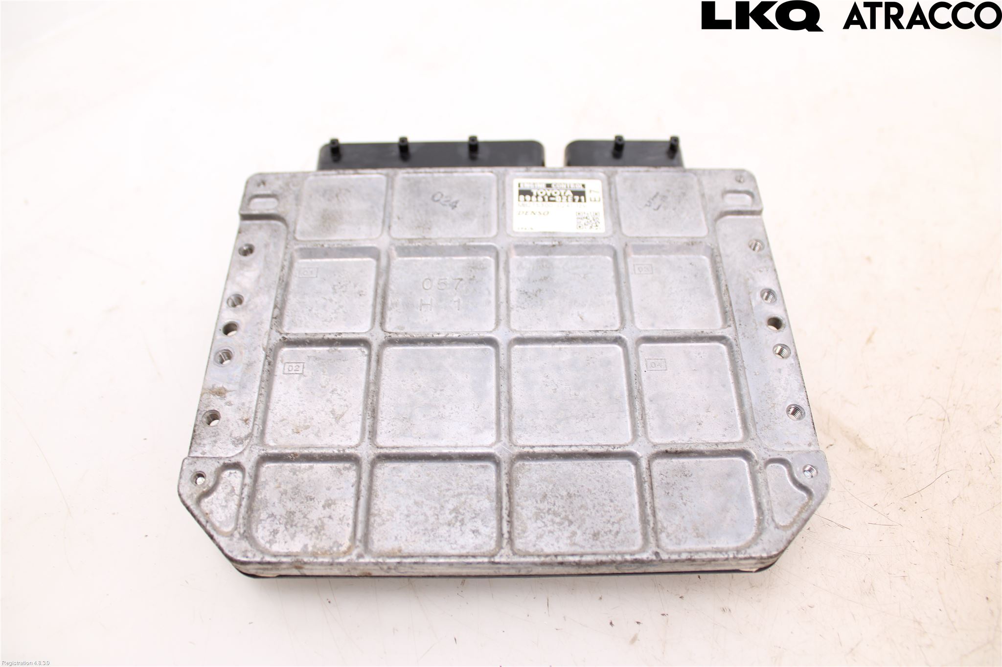 Toyota AURIS 07-09 Styrenhet Insprut Bensin