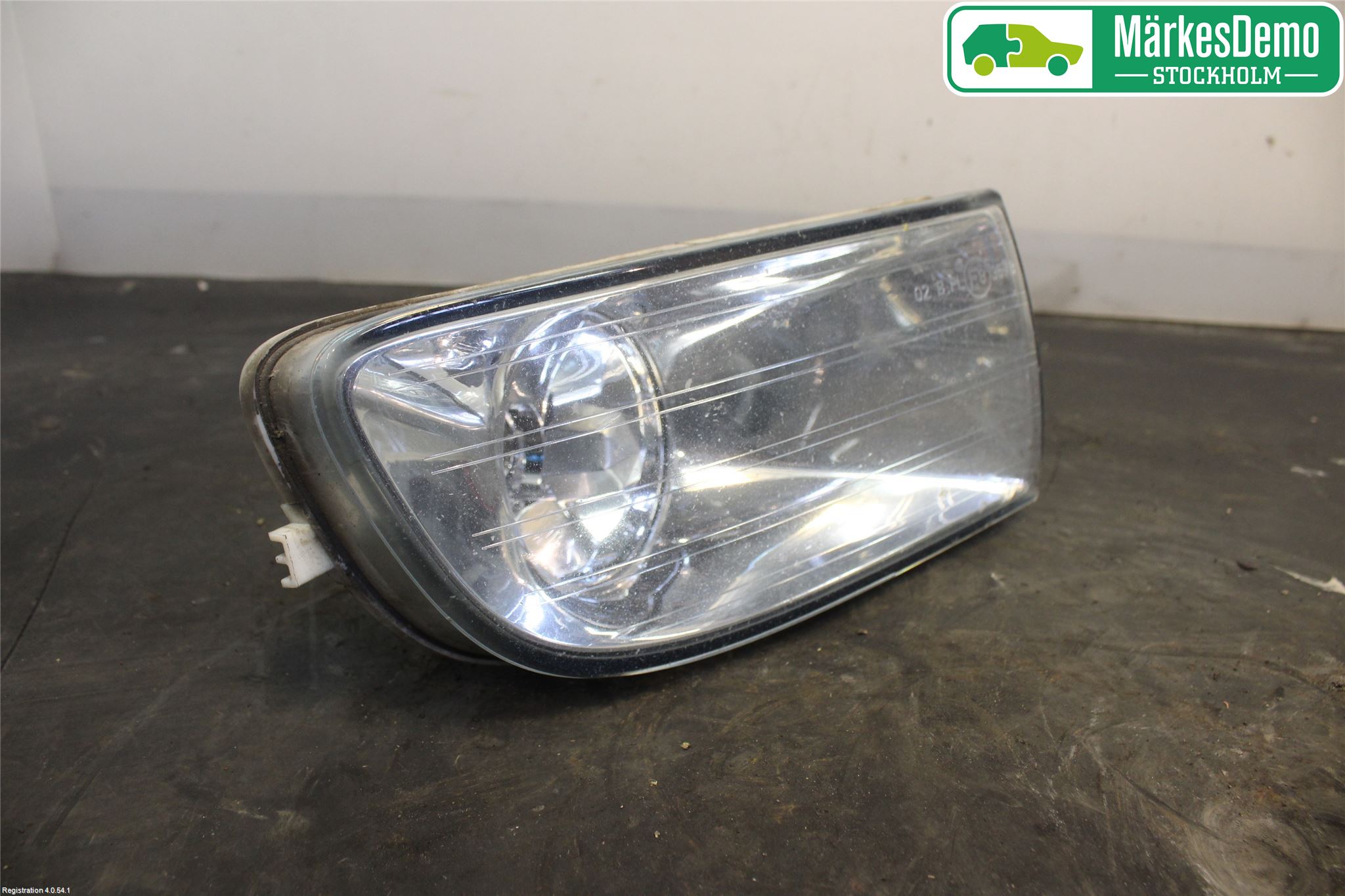 Skoda OCTAVIA (1Z) 05-13 Dimljus-Varselljus Fram