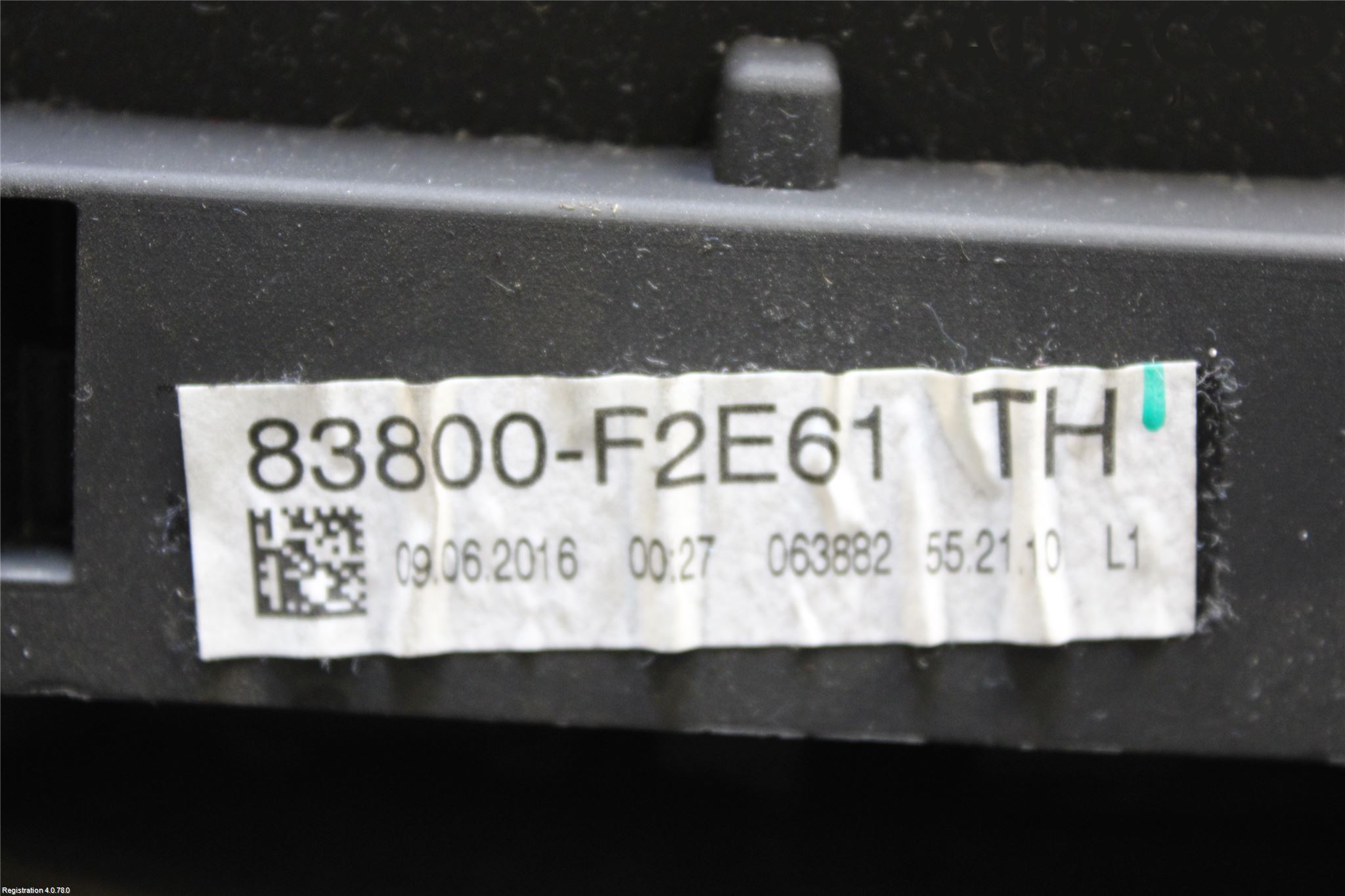 Toyota AURIS 13-19 Instrument Komb