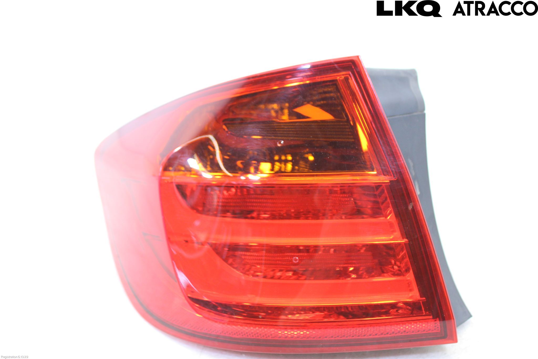 BMW 3 F30/F31/F80 12-19 Bakljus Vänster