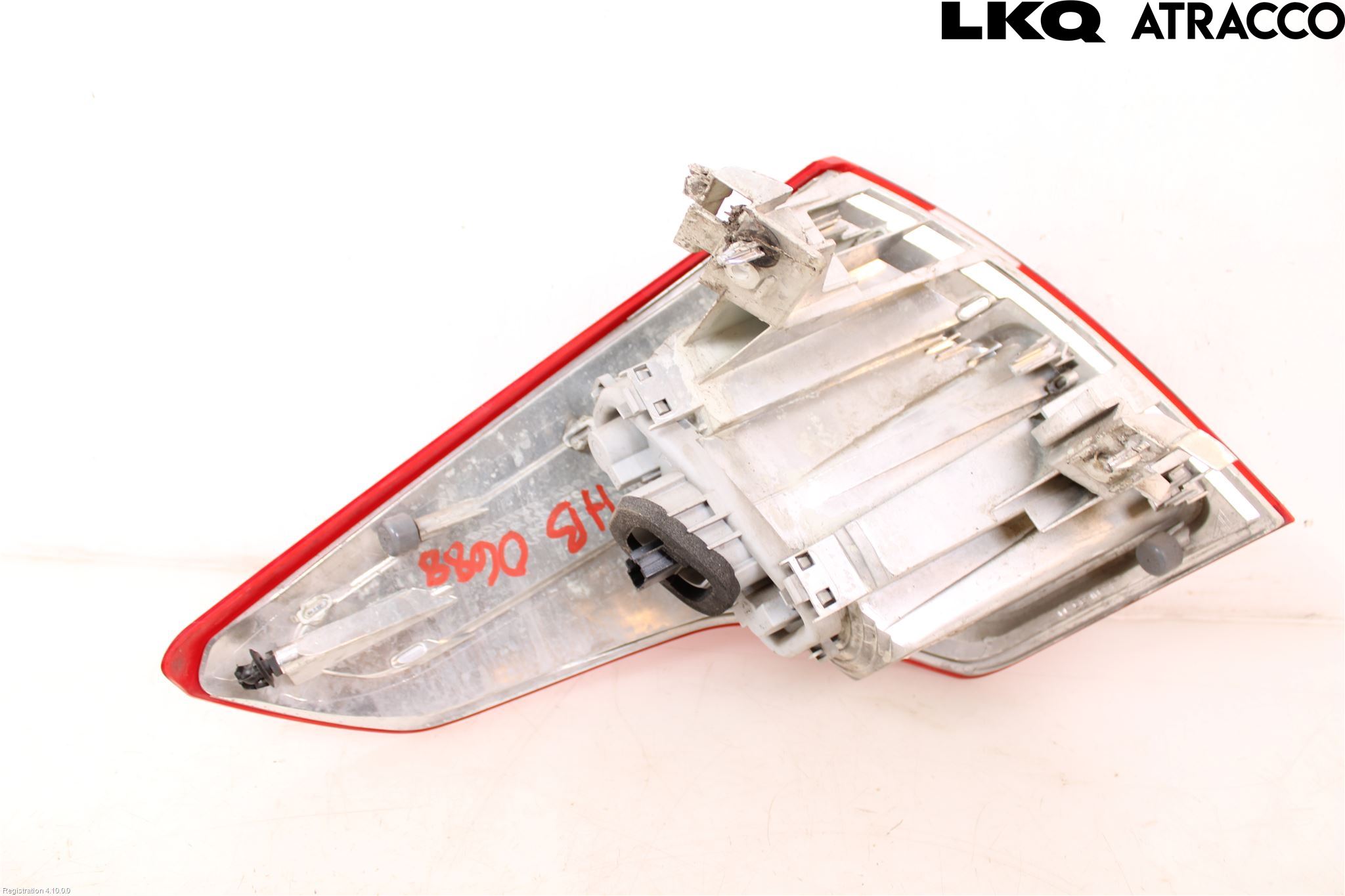 Citroen C4 PICASSO 06-13 Bakljus Höger