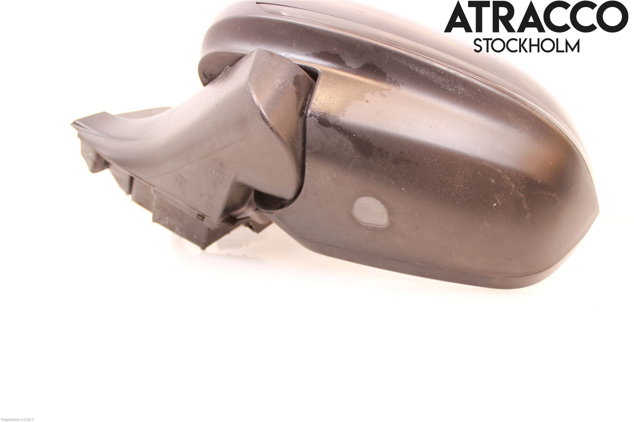 Peugeot 3008 17-24 Spegel Yttre El Vä