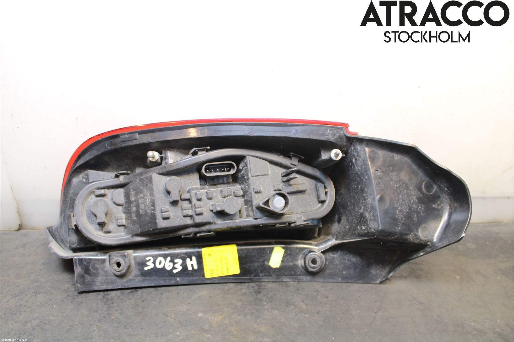 Mitsubishi COLT 09-13 Bakljus Höger