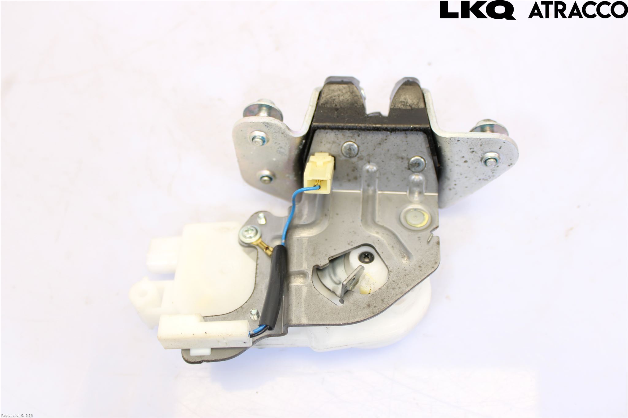 Mitsubishi LANCER 07-14 Låskista Baklucka