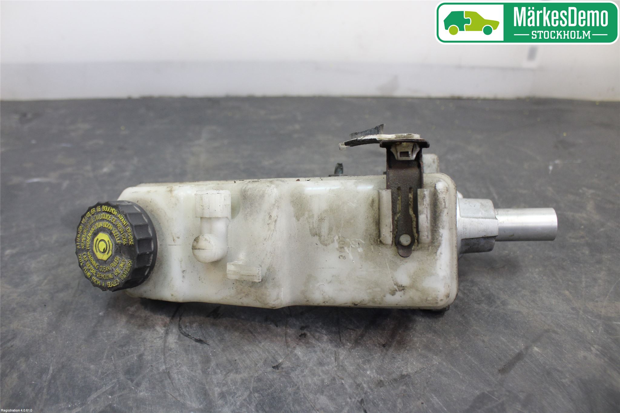 Toyota AURIS 07-09 Broms Huvudcylinder