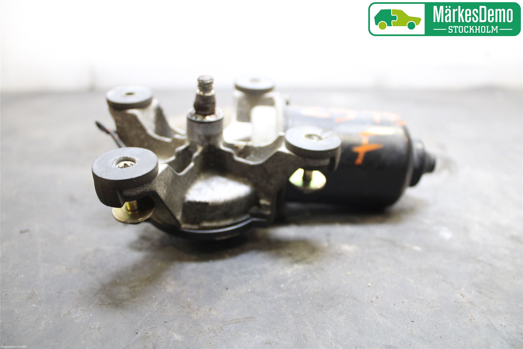 Mitsubishi PAJERO  99-06 Torkarmotor Vindruta