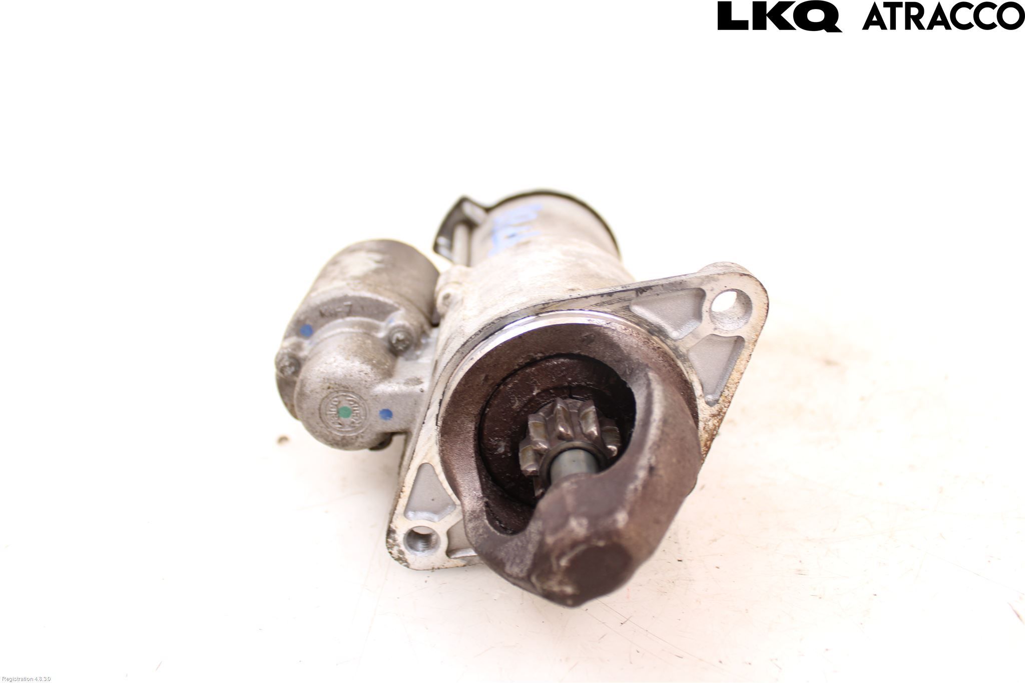 Opel ASTRA J 10-15 Startmotor