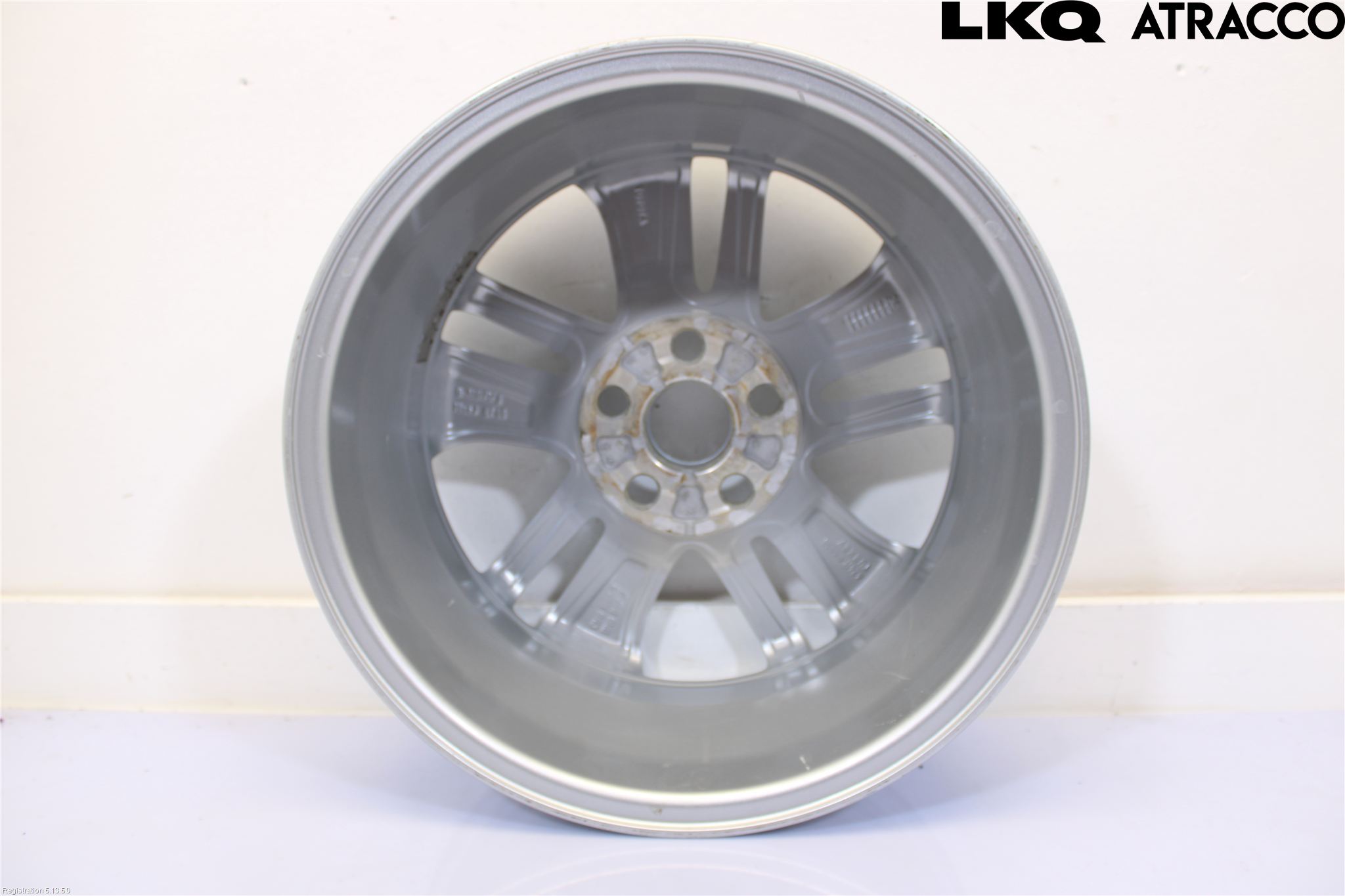 Toyota YARIS XP21 20- Fälg Aluminium