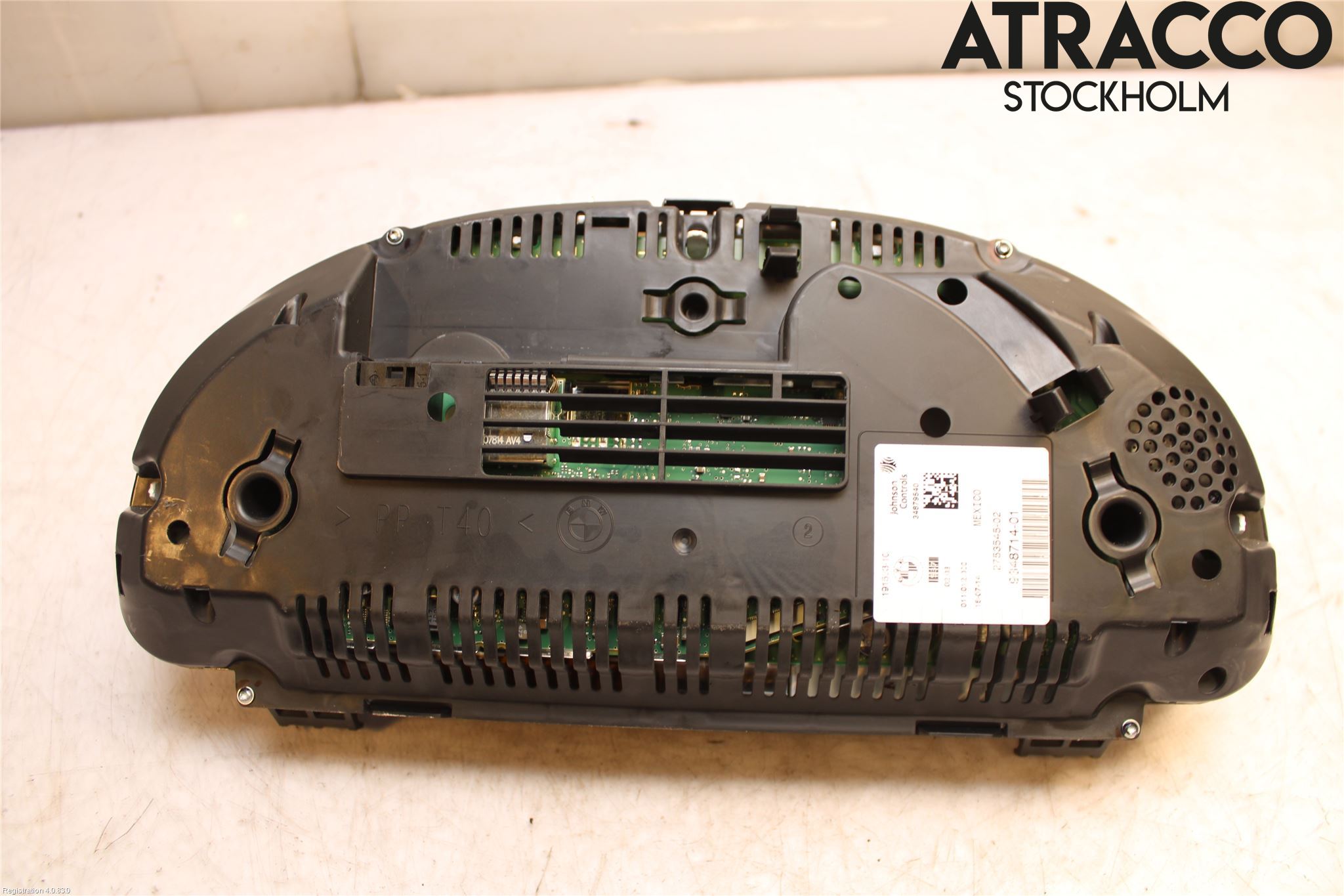 BMW X5 F15 13-18 Instrument Komb