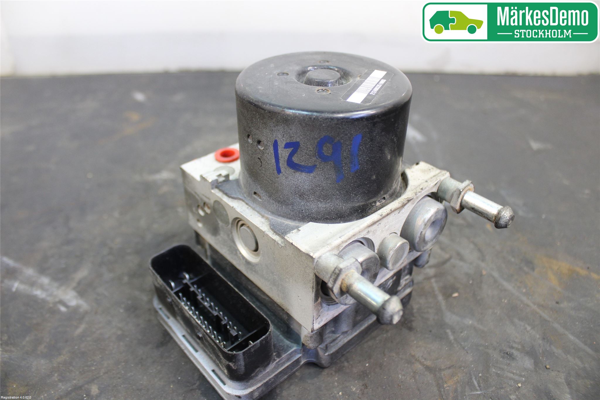 Subaru OUTBACK 10-15 Abs Hydraulaggregat