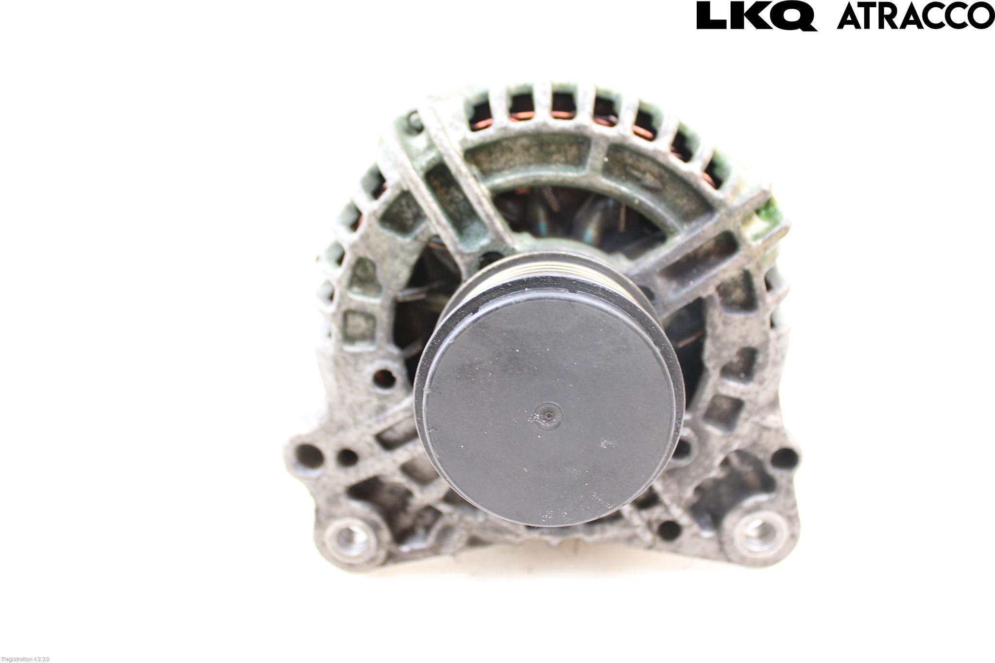 Audi A3/S3 05-13 Generator