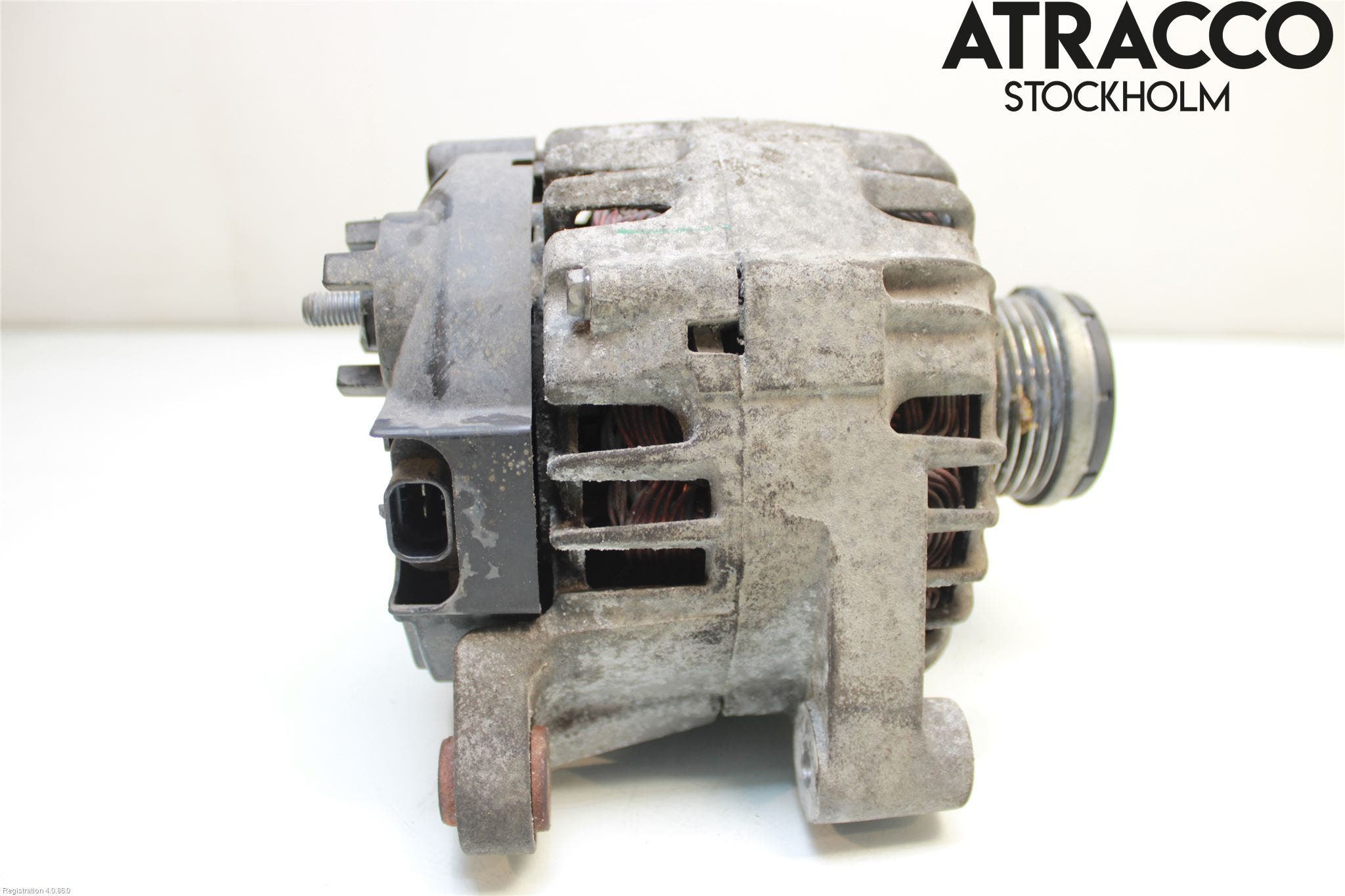 Opel CORSA D 07-14 Generator