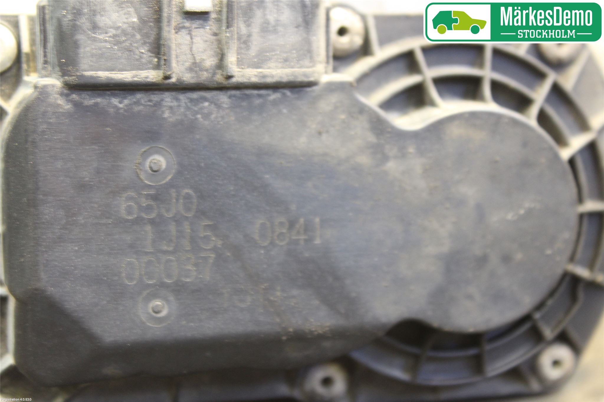 Suzuki GRAND VITARA II 06-14 Injspjällhus