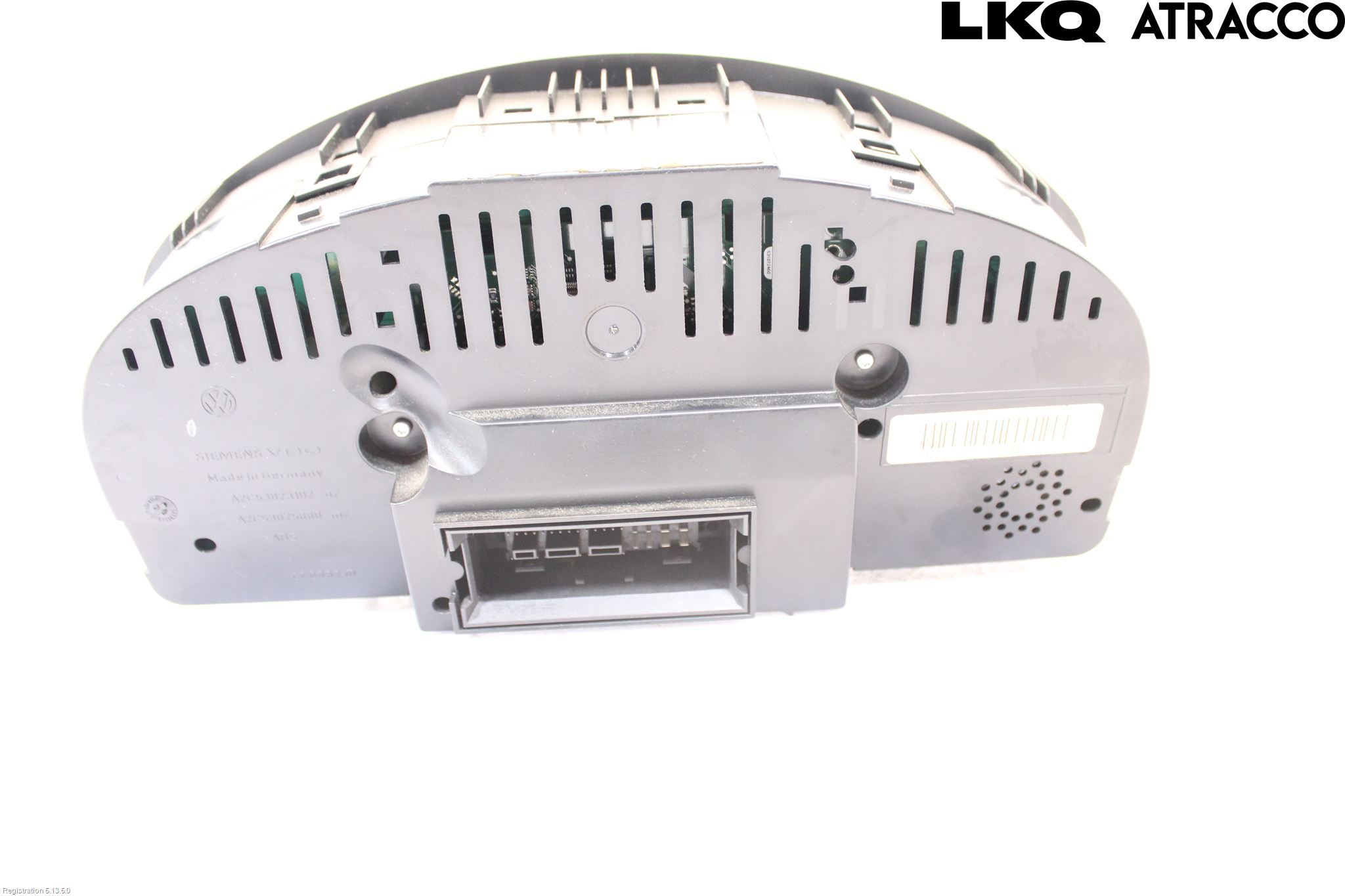 Volkswagen VW GOLF V 04-09 Instrument Komb
