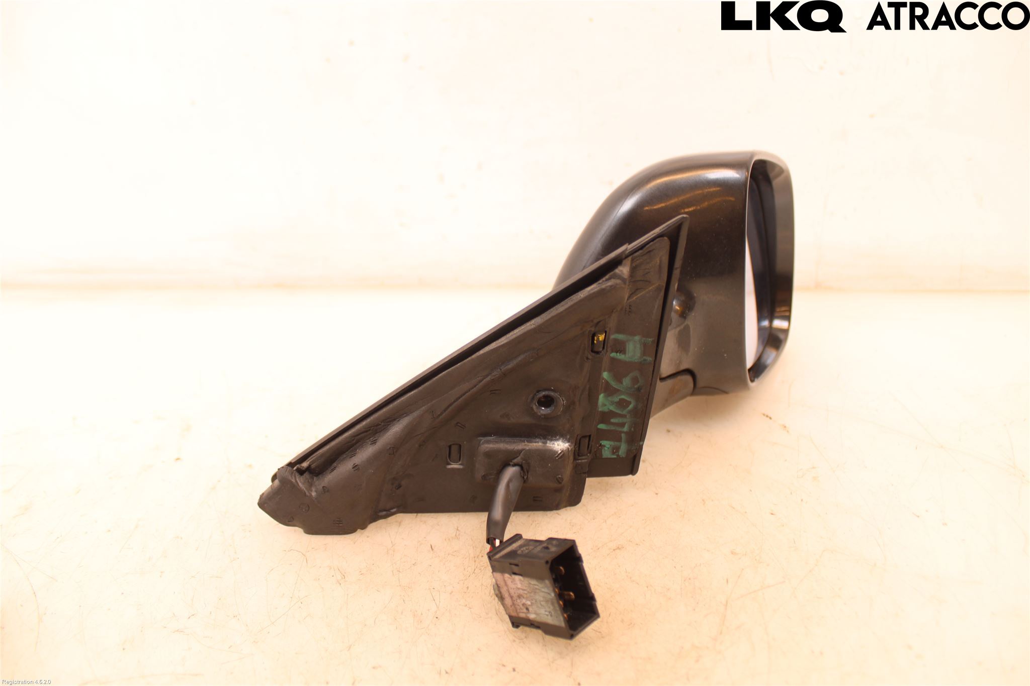 Audi A3/S3     96-03 Spegel Yttre El Vä