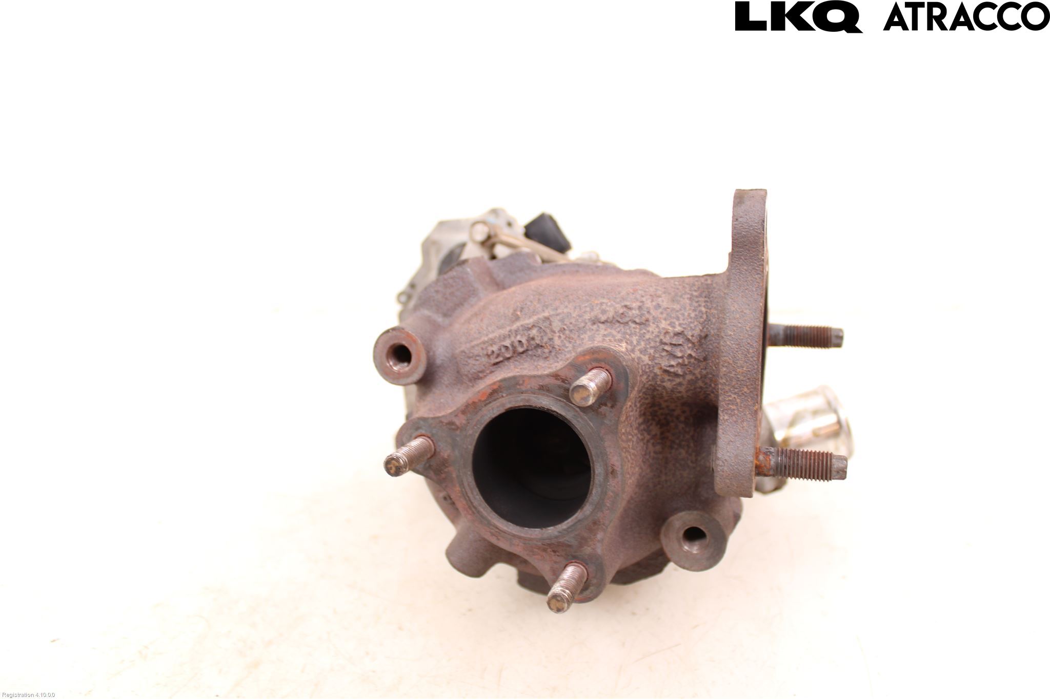 Toyota AURIS 10-12 Turboaggregat
