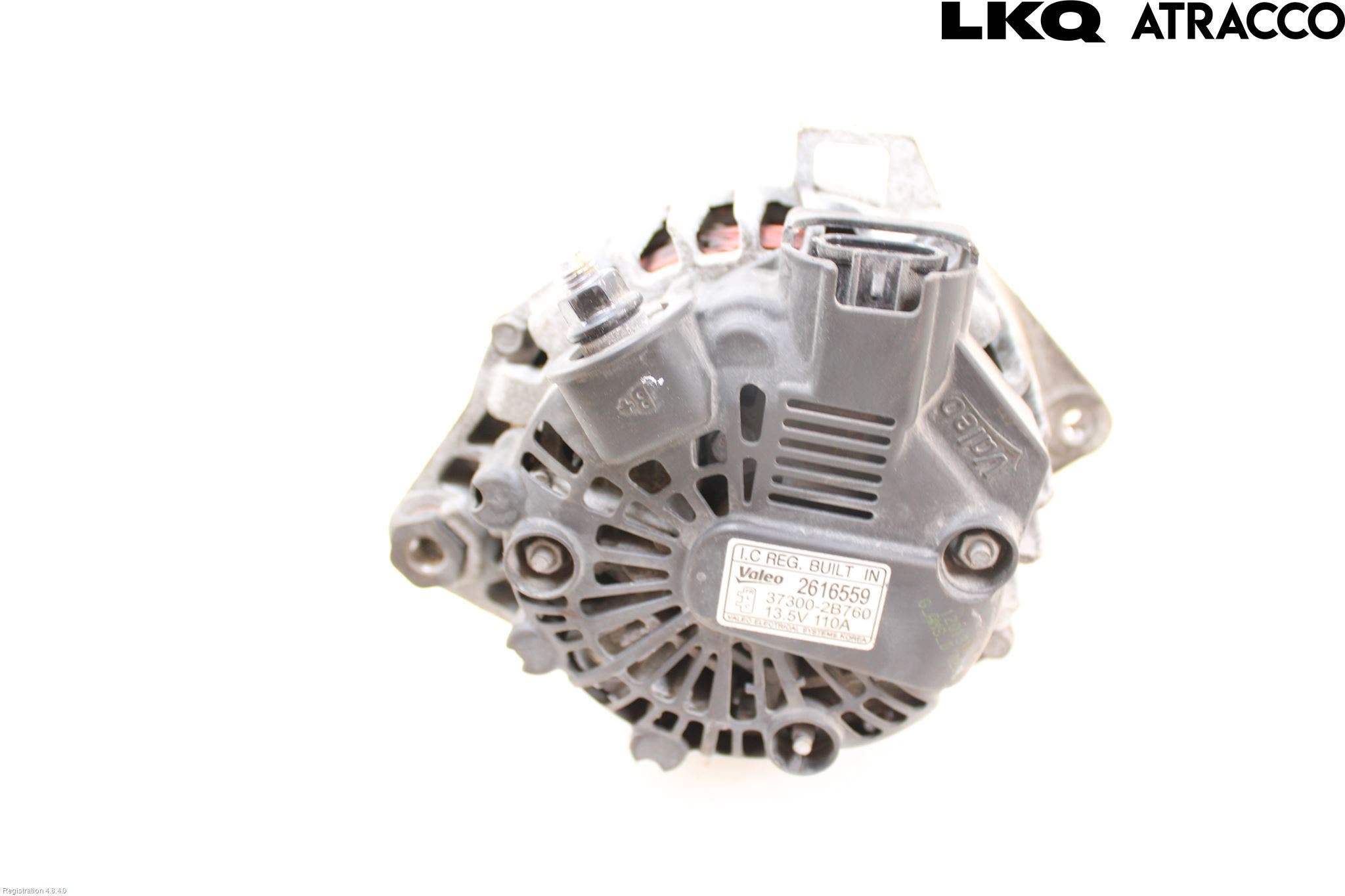 Kia CEED 12-18 Generator