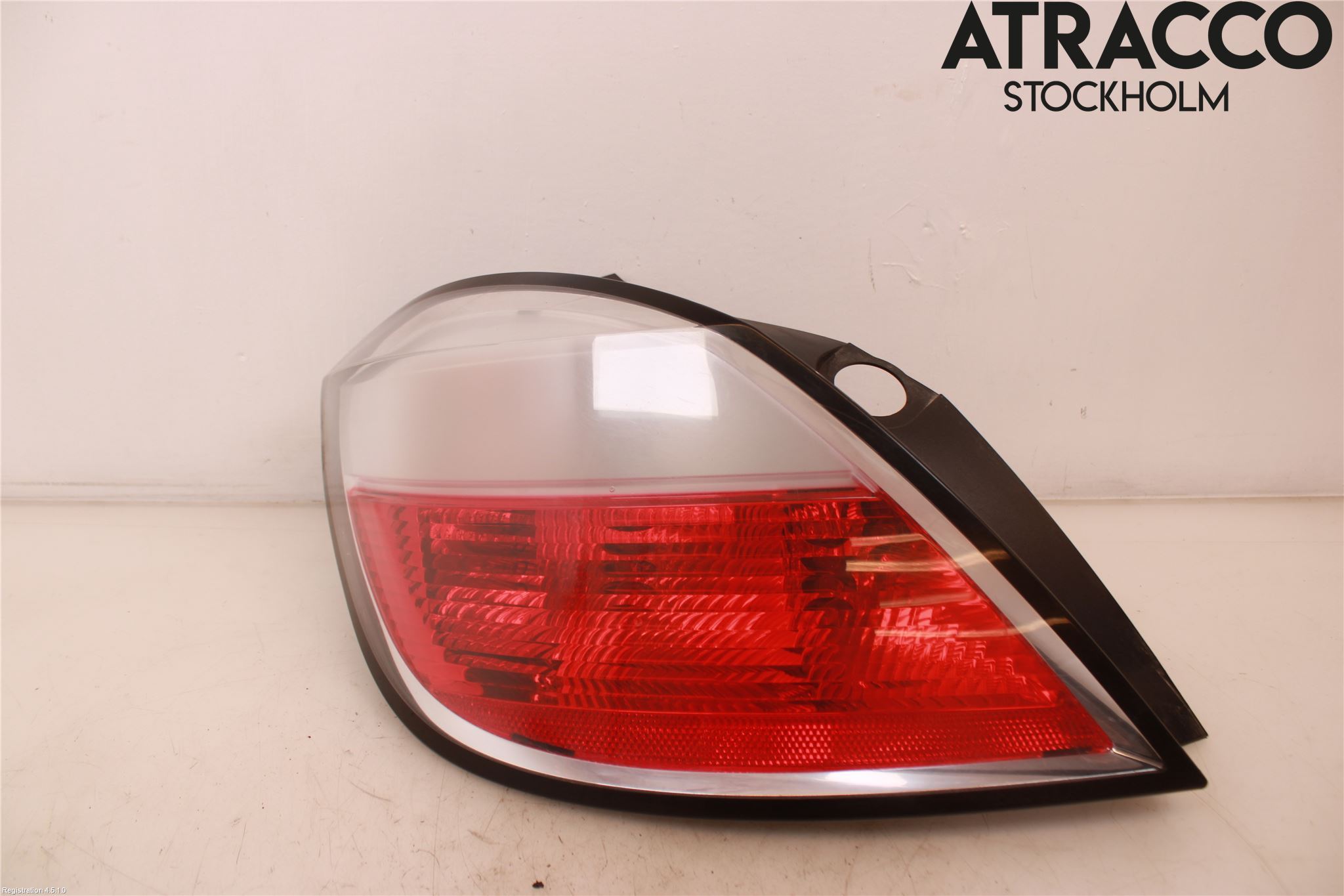 Opel ASTRA H 04-12 Bakljus Vänster