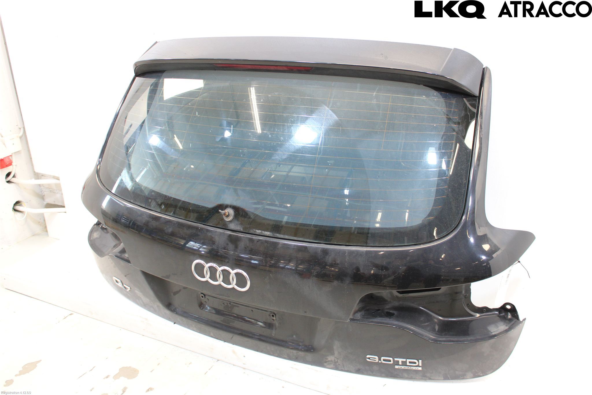 Audi Q7/SQ7 Baklucka Kombi