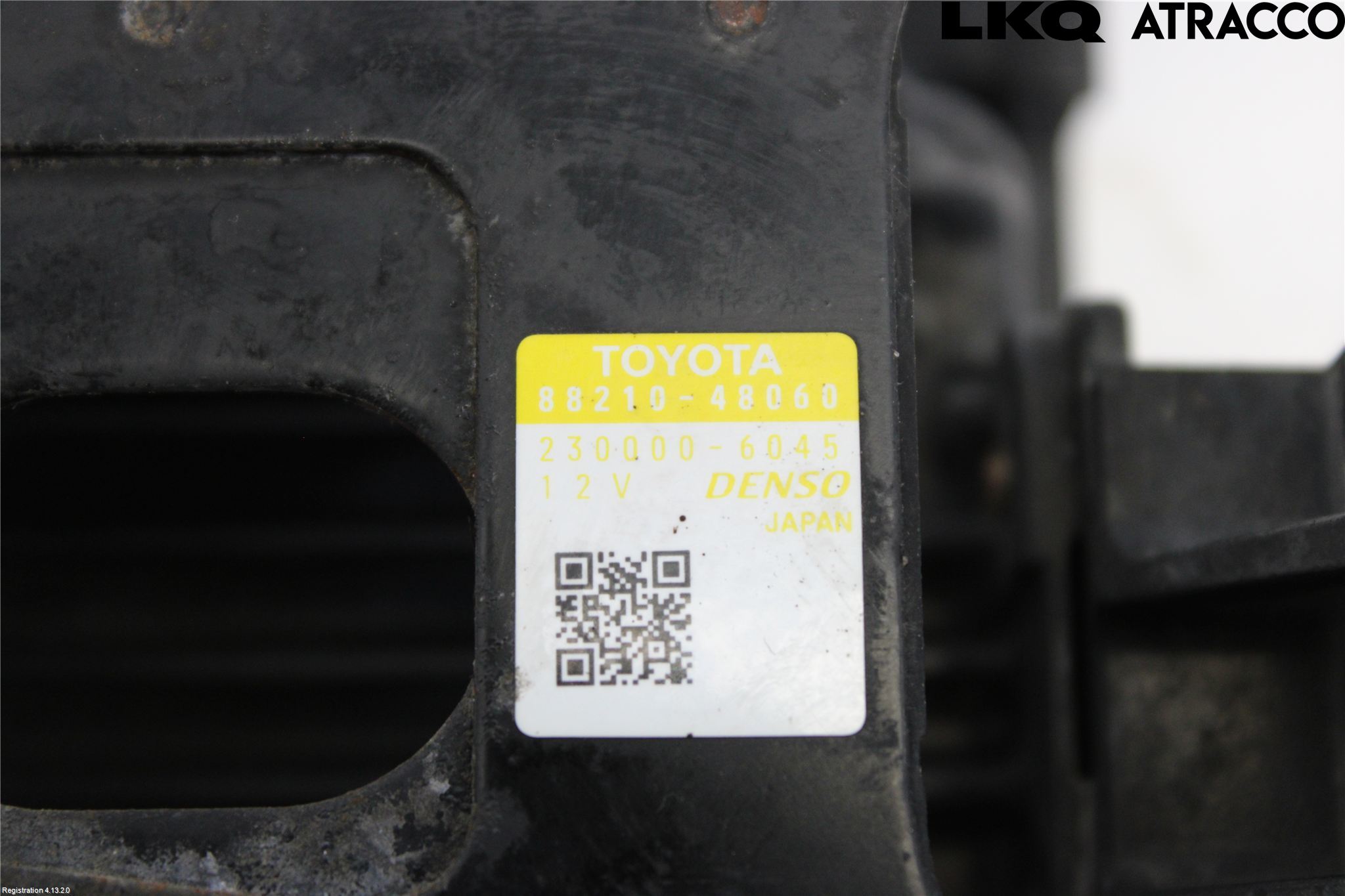 Lexus RX AL10 09-15 Sensor Adaptiv Farthållare