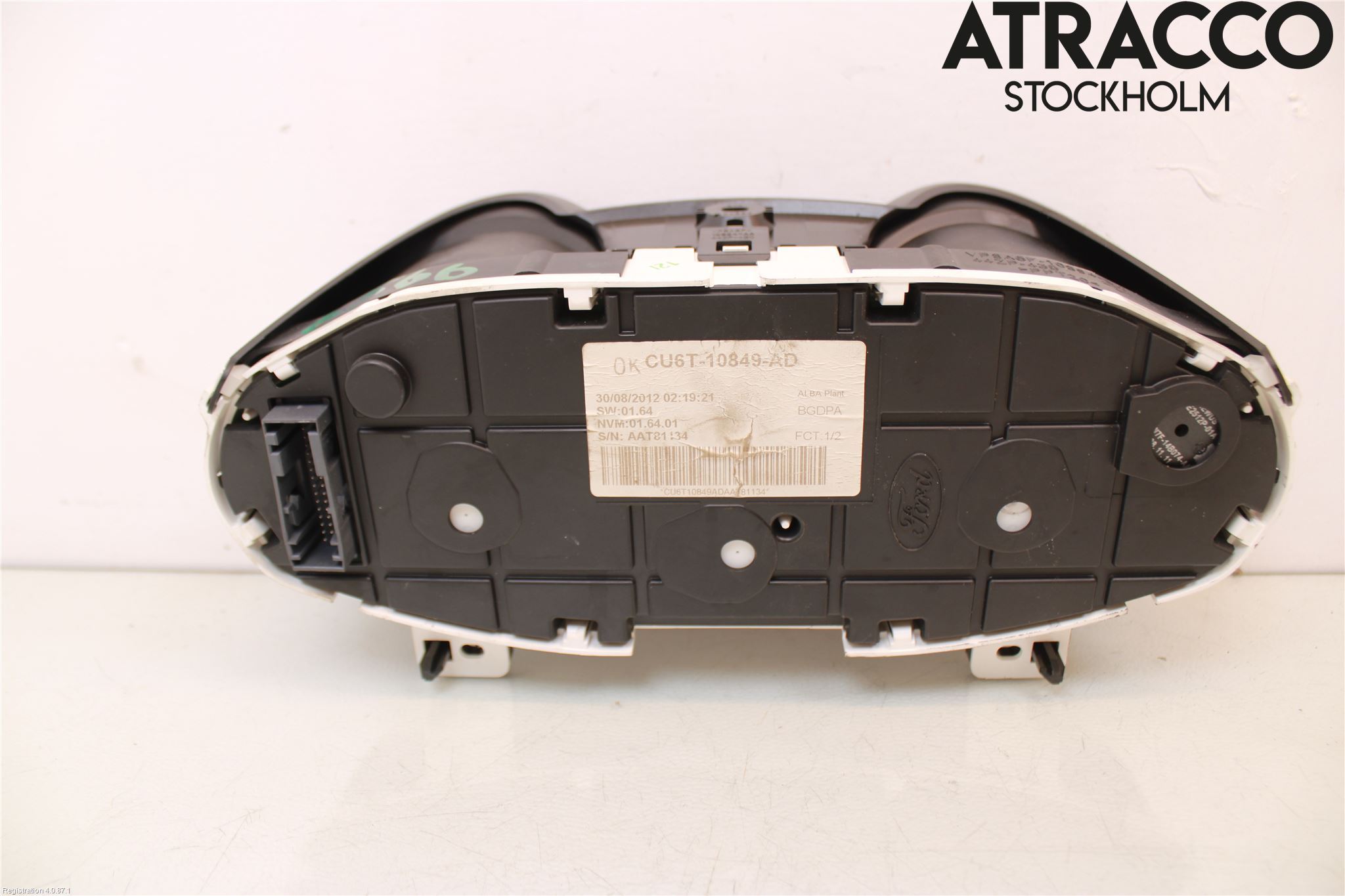 Ford FIESTA 09-12 Instrument Komb
