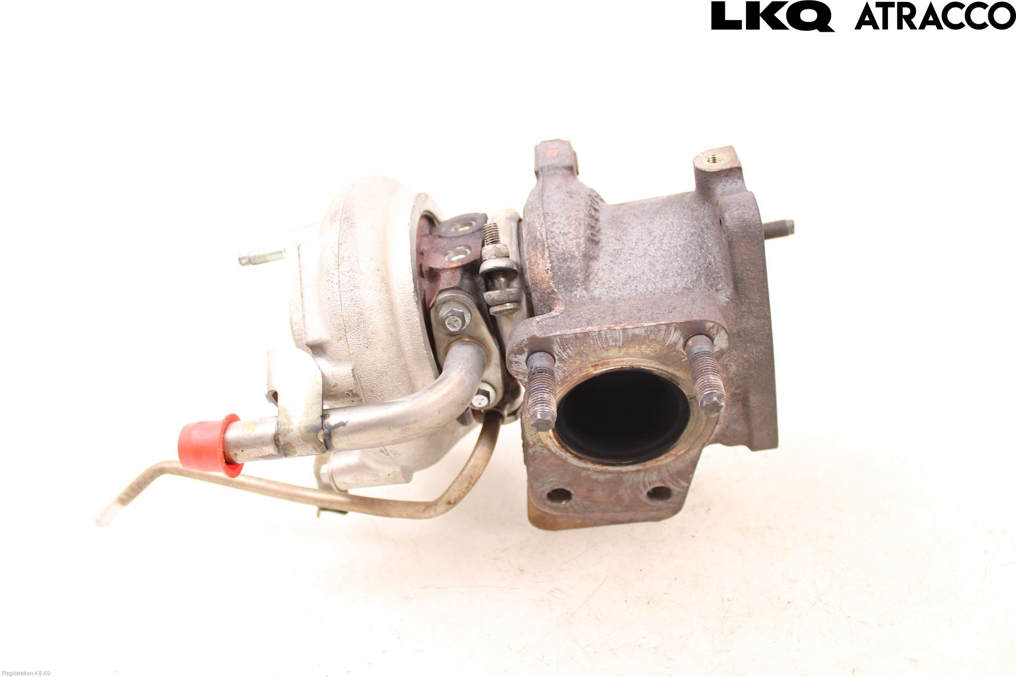 Nissan JUKE 10-14 Turboaggregat