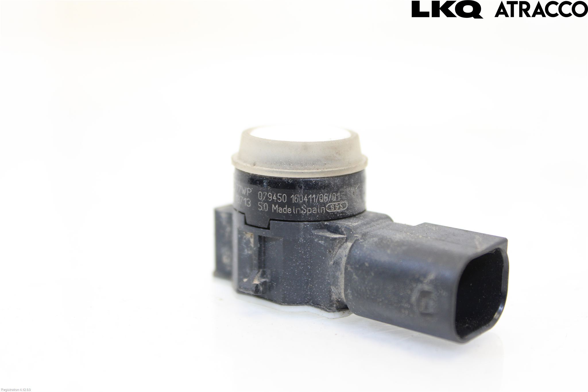 Toyota PROACE II 16- Parkeringshjälp Backsensor