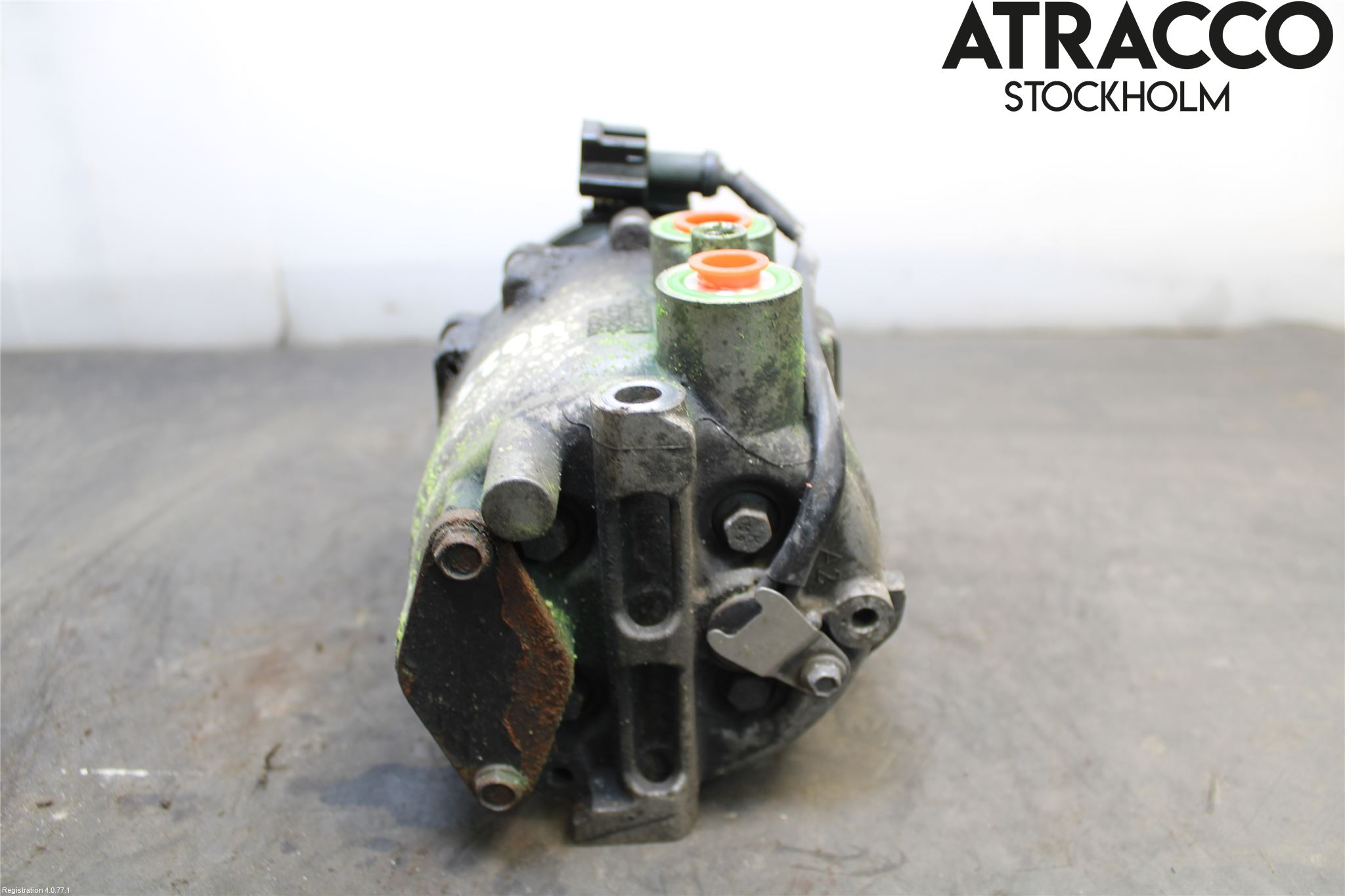 Ford TRANSIT CONNECT 03-08 Ac Kompressor