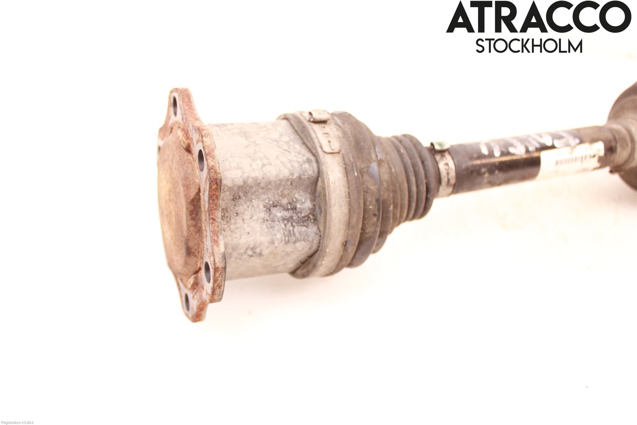 Audi A5 17- Drivaxel Fram Vänster