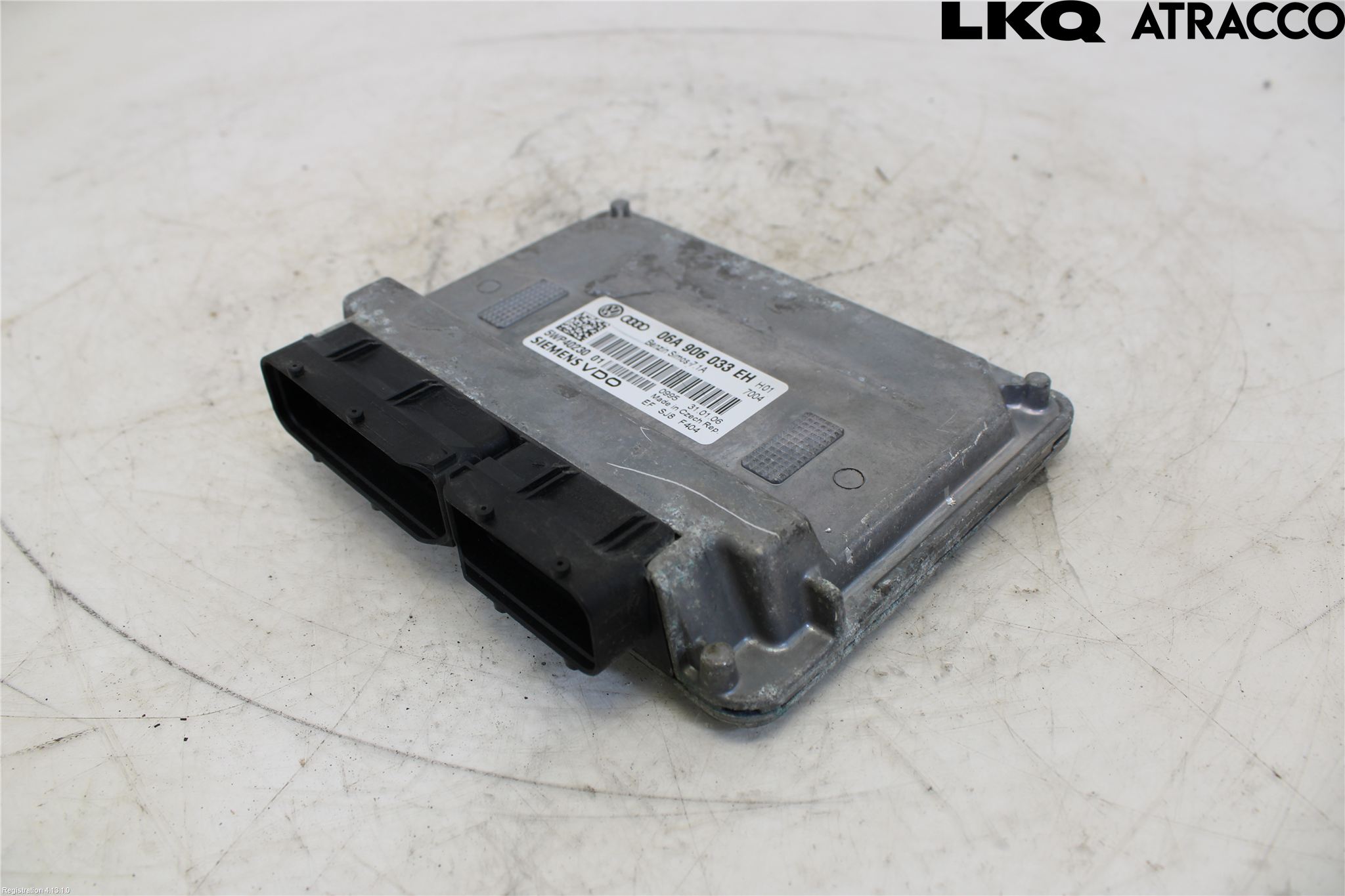 Audi A3/S3 05-13 Styrenhet Insprut Bensin